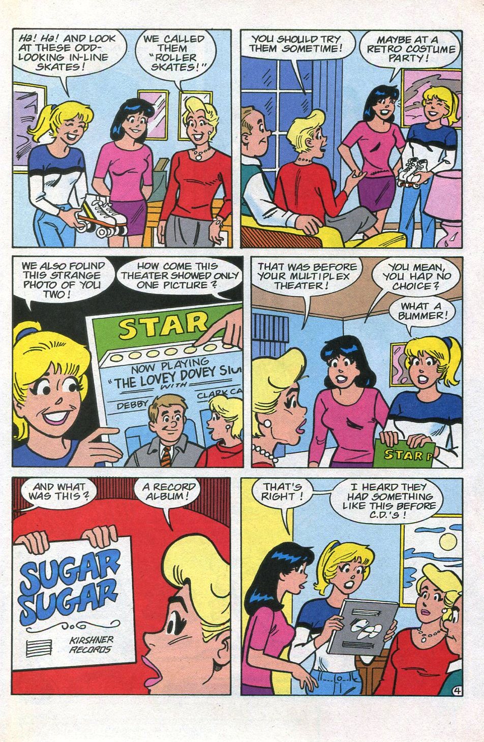 Read online Betty and Veronica (1987) comic -  Issue #149 - 23