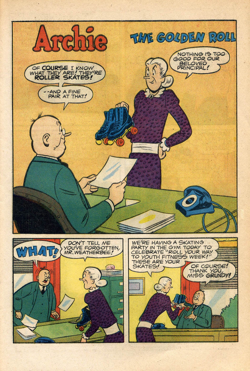 Read online Archie Comics comic -  Issue #109 - 29