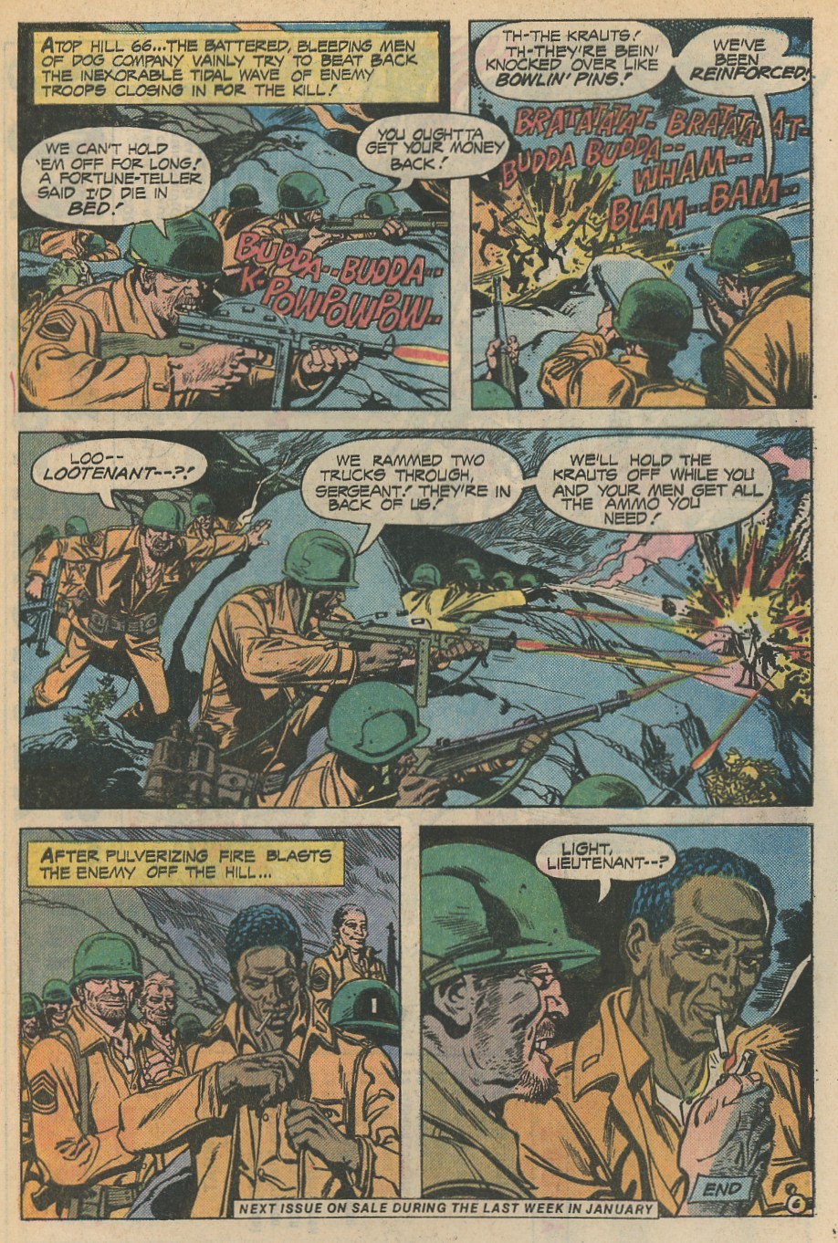 Read online G.I. Combat (1952) comic -  Issue #188 - 32
