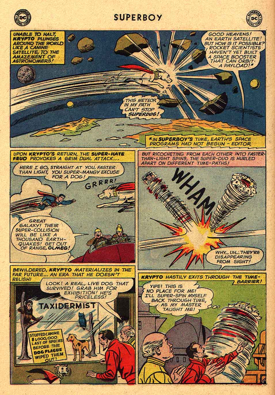 Superboy (1949) 118 Page 22
