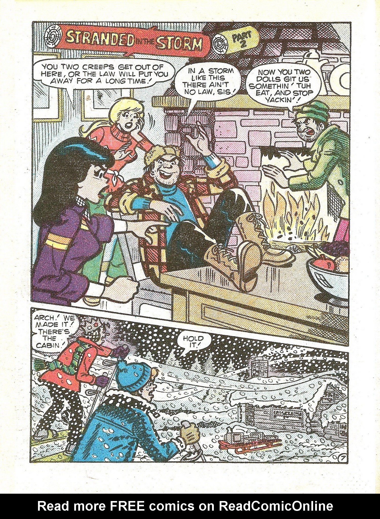 Read online Laugh Comics Digest comic -  Issue #76 - 50