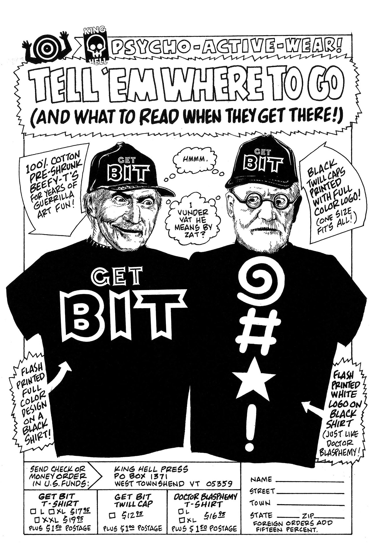 Read online Roarin' Rick's Rare Bit Fiends comic -  Issue #15 - 34