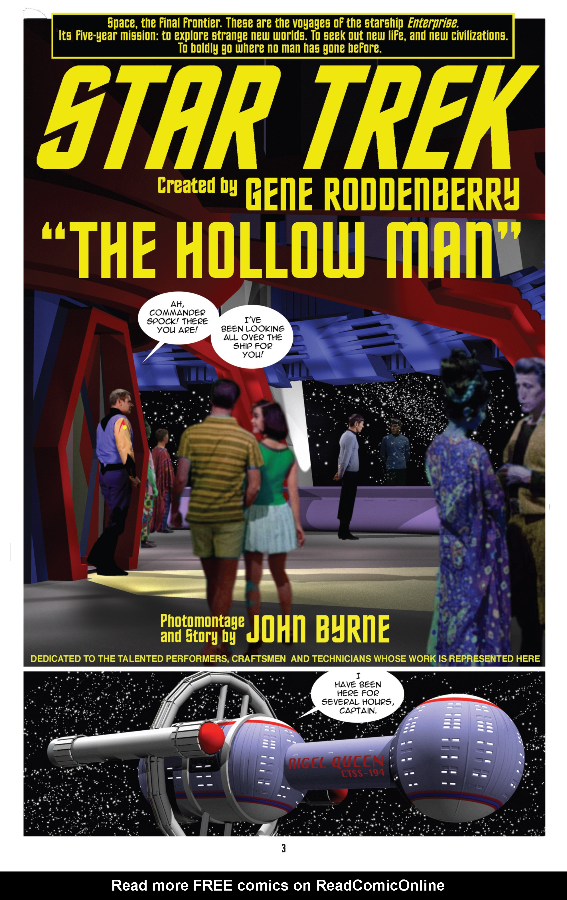 Read online Star Trek: New Visions comic -  Issue #9 - 6