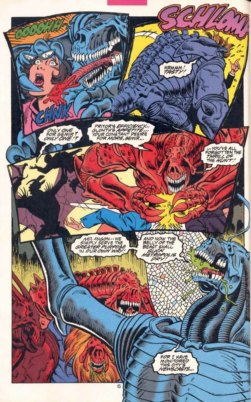 Read online Adventures of Superman (1987) comic -  Issue #Adventures of Superman (1987) _Annual 5 - 7