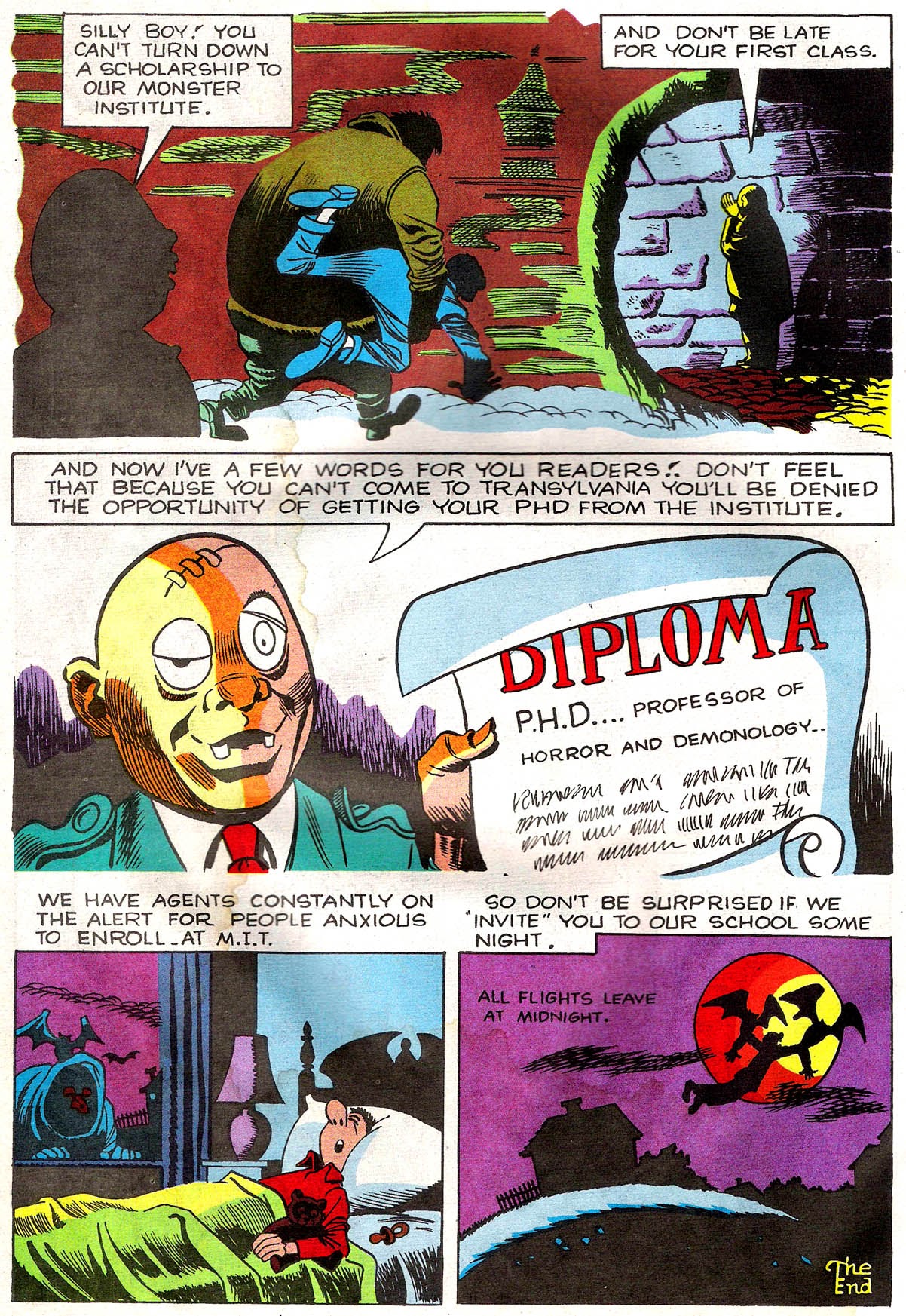 Read online Sabrina's Holiday Spectacular comic -  Issue #1 - 51
