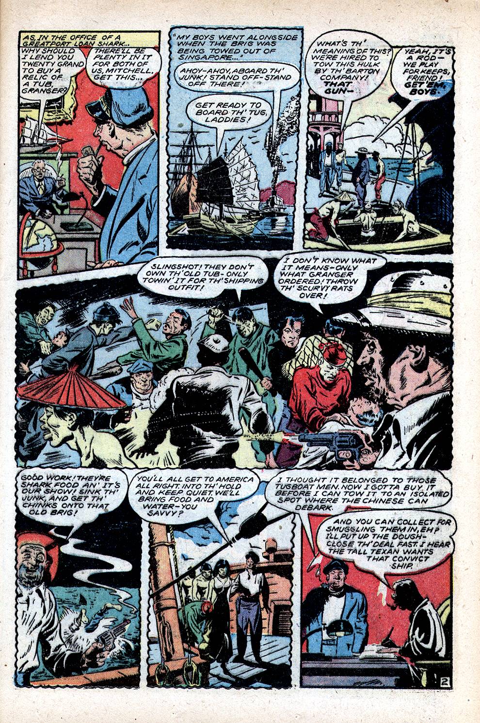 Read online Rangers Comics comic -  Issue #41 - 37