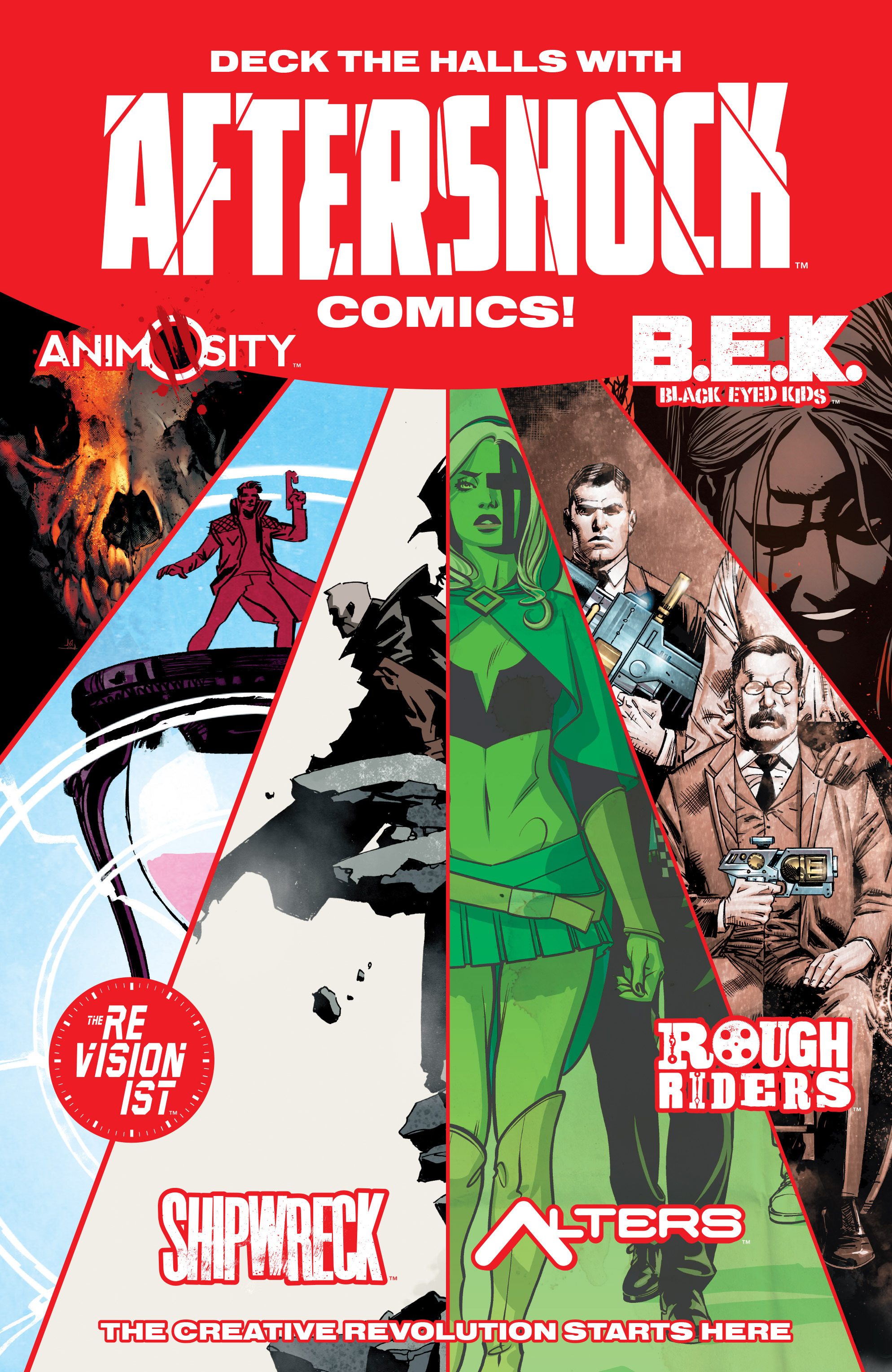 Read online Rough Riders comic -  Issue #6 - 24