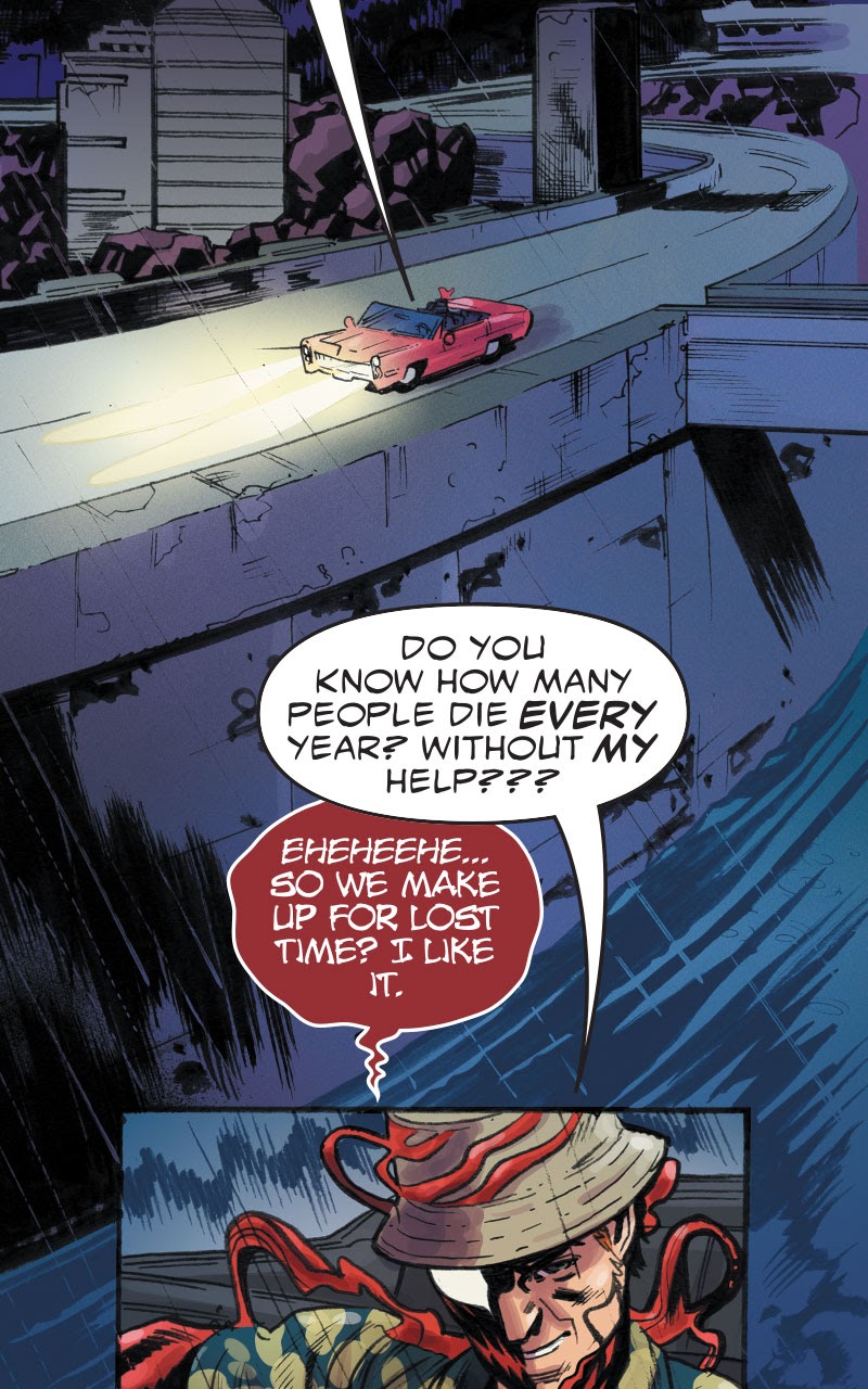 Read online Venom-Carnage: Infinity Comic comic -  Issue #1 - 3