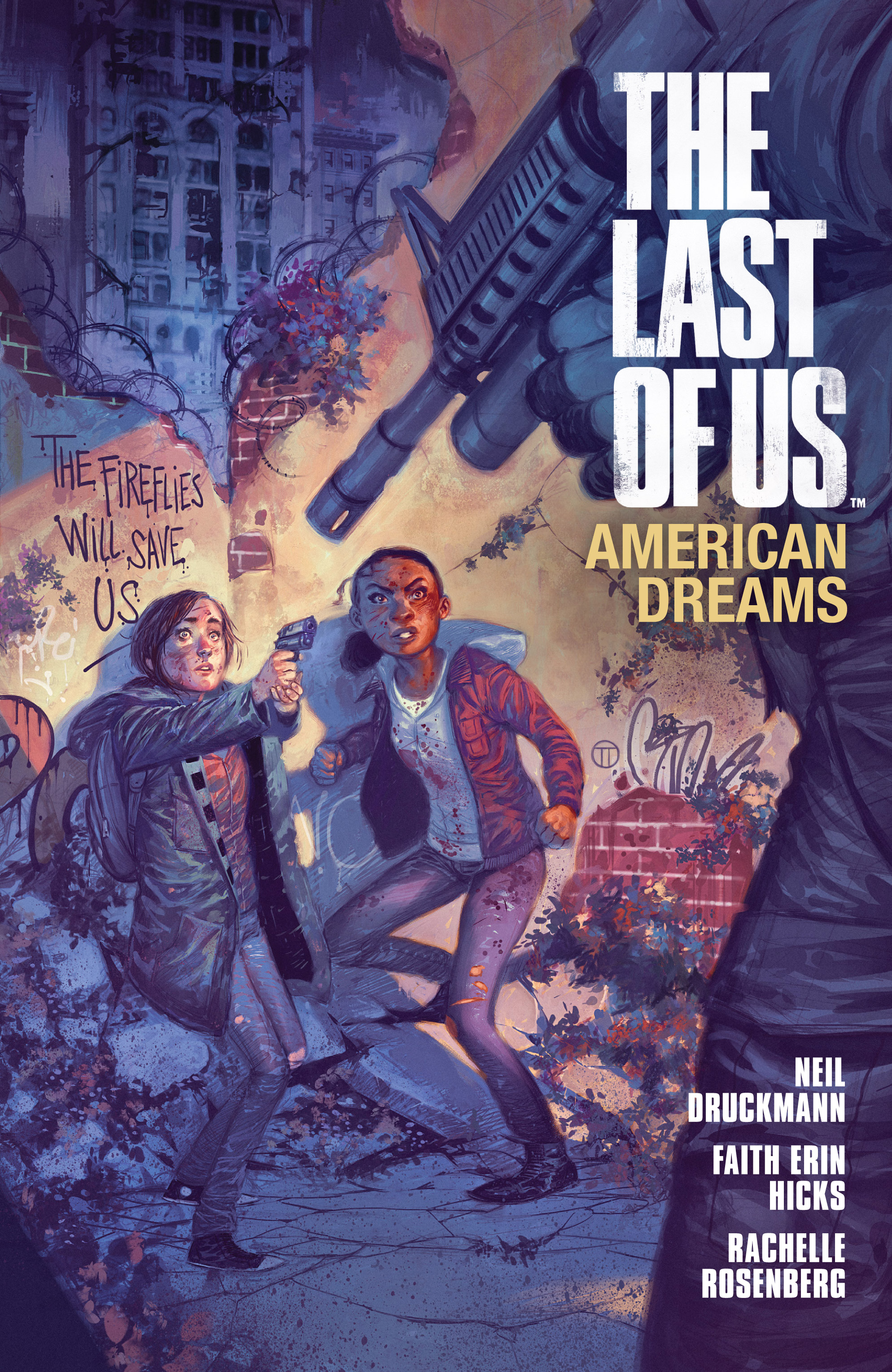 Read online The Last of Us: American Dreams comic -  Issue # _TPB - 1