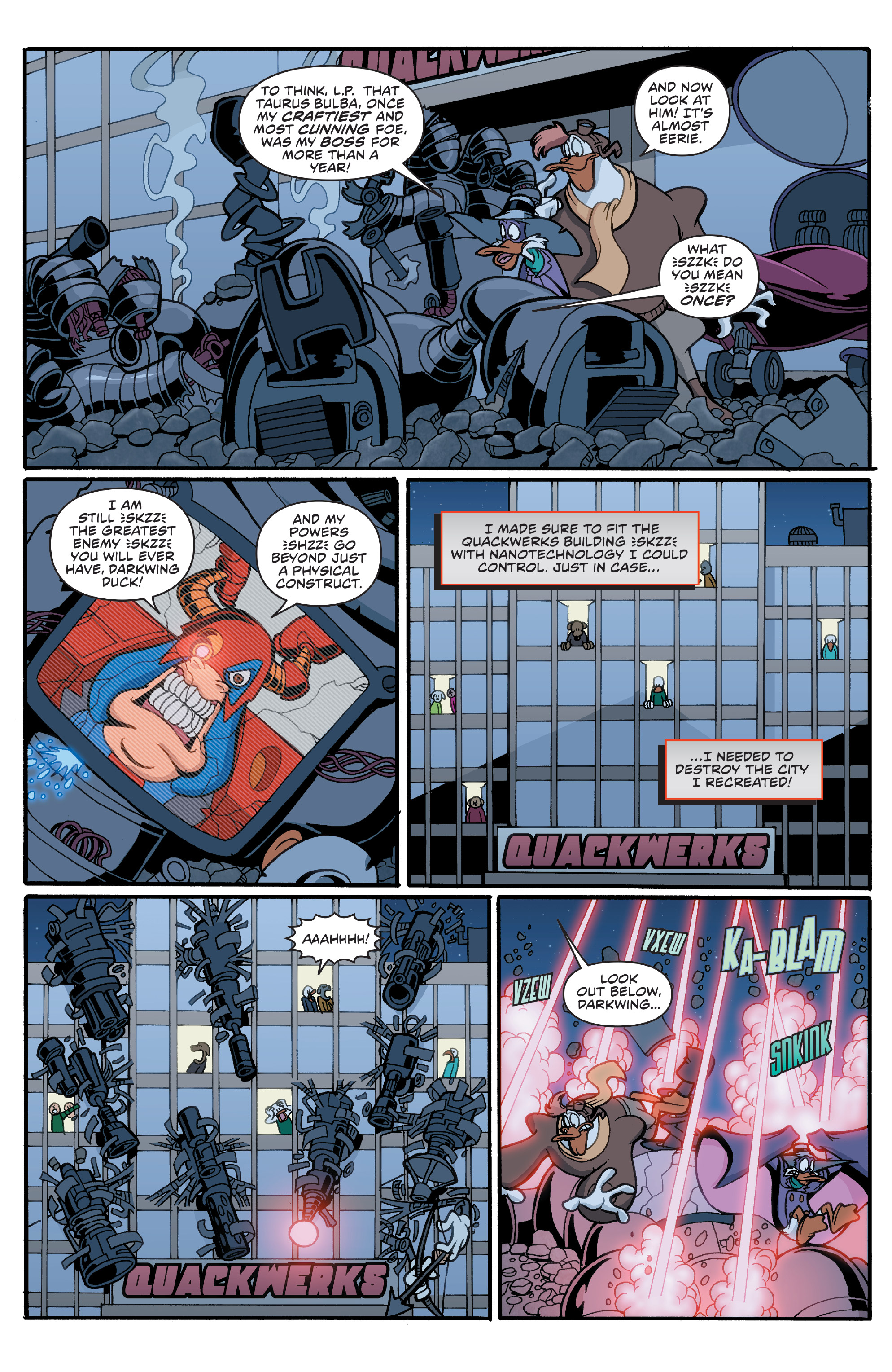 Read online Disney Afternoon Giant comic -  Issue #8 - 40