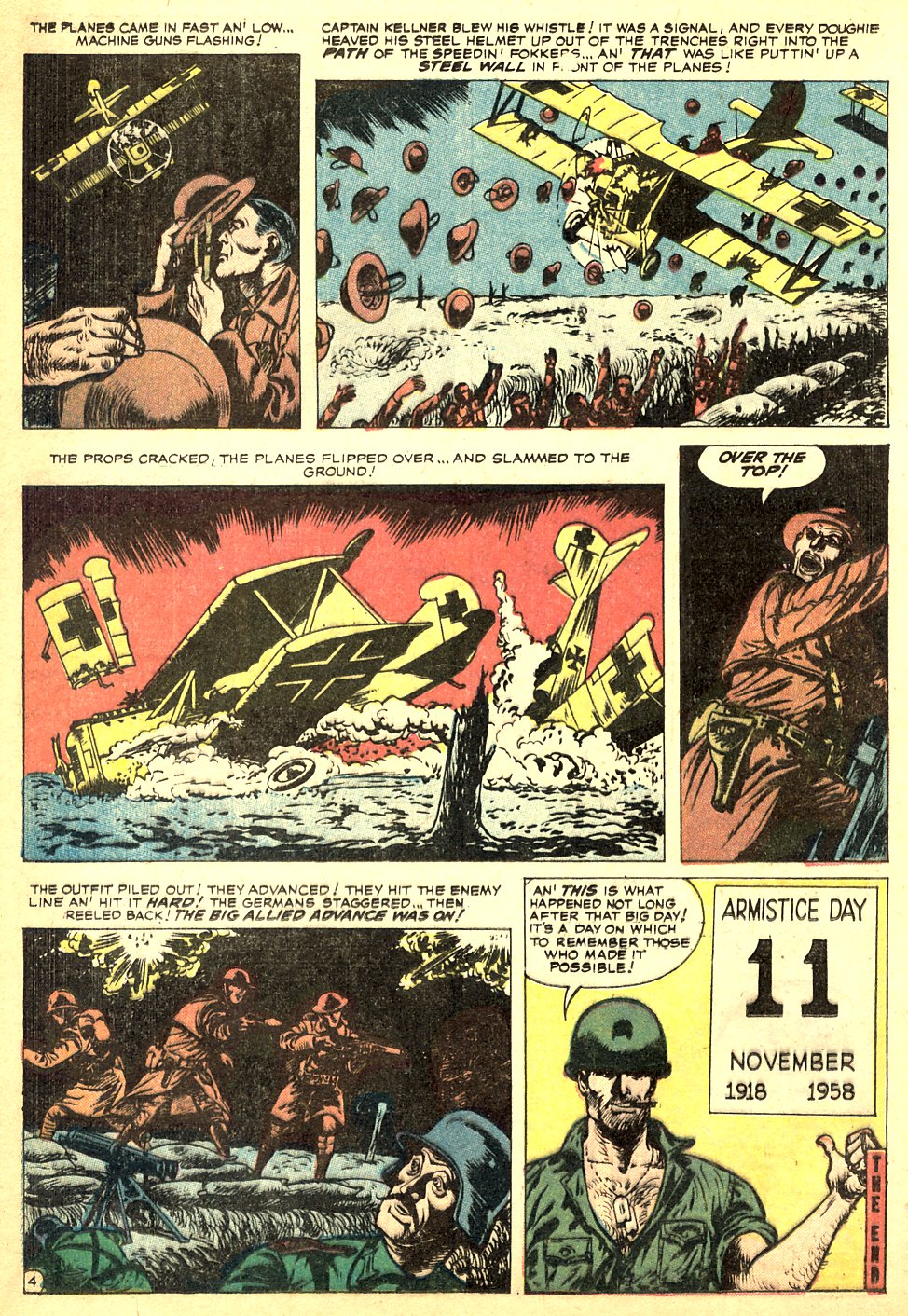 Read online Battle comic -  Issue #61 - 24