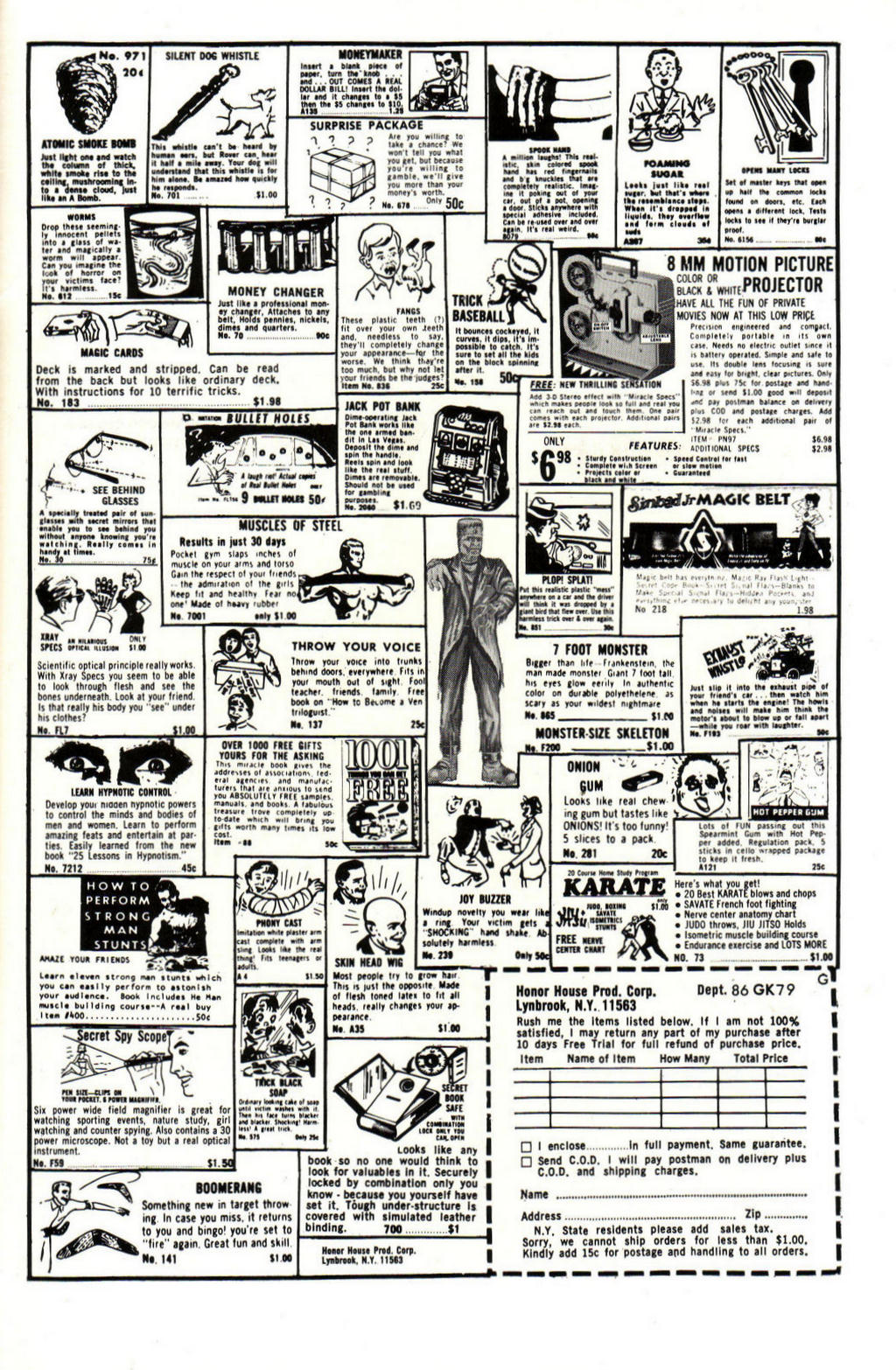 Read online G.I. Combat (1952) comic -  Issue #148 - 67