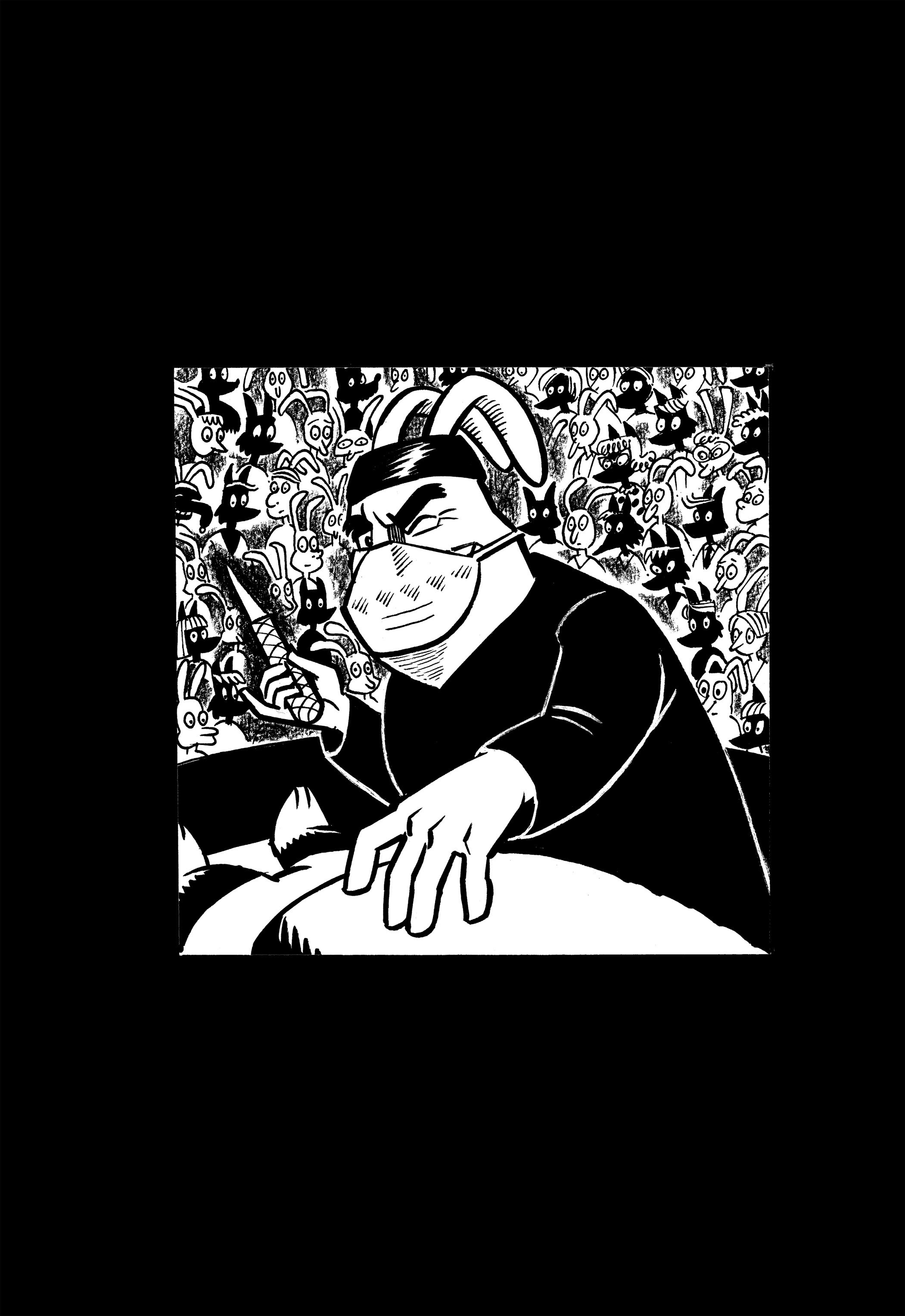 Read online Fox Bunny Funny comic -  Issue # TPB - 92