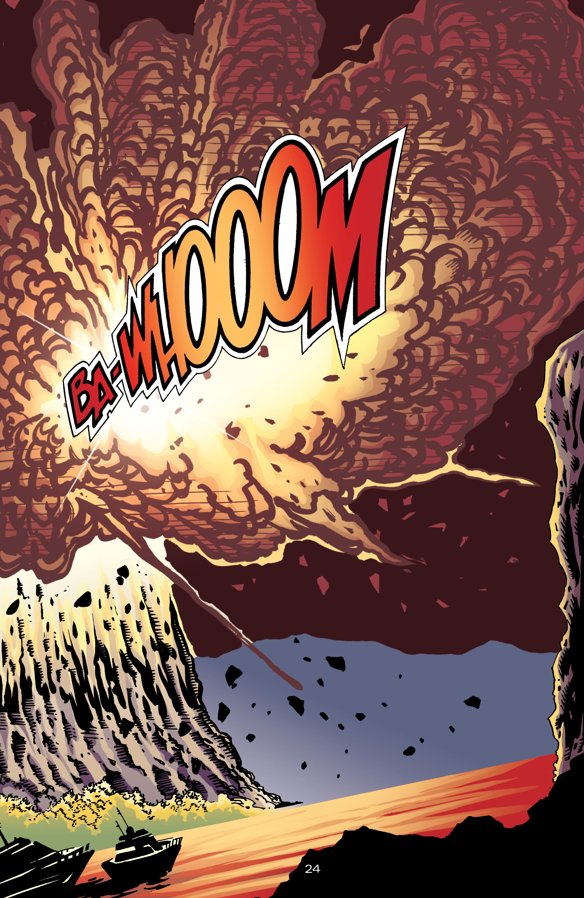 Read online Batman: Legends of the Dark Knight comic -  Issue #115 - 24