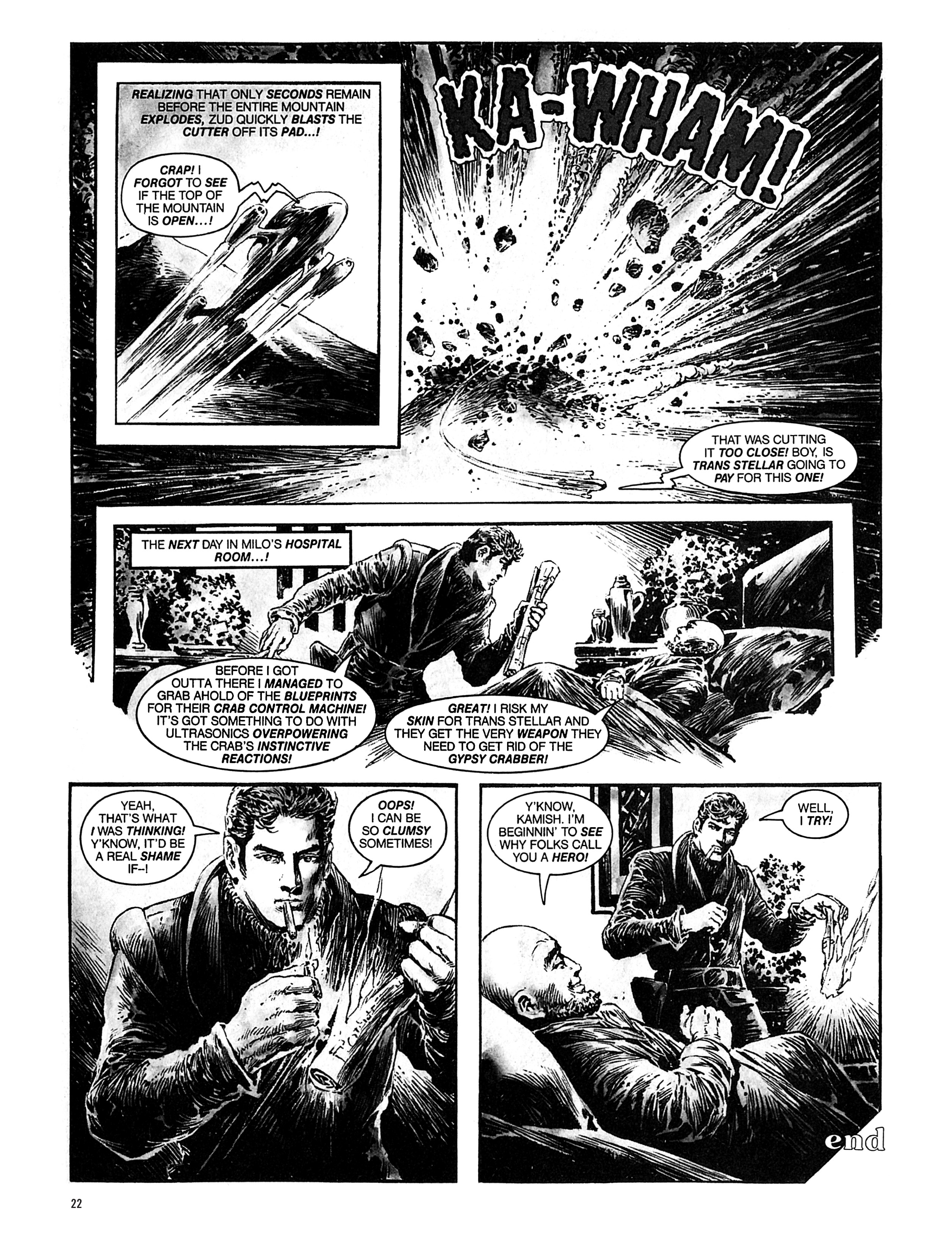 Read online Eerie Archives comic -  Issue # TPB 26 (Part 1) - 24