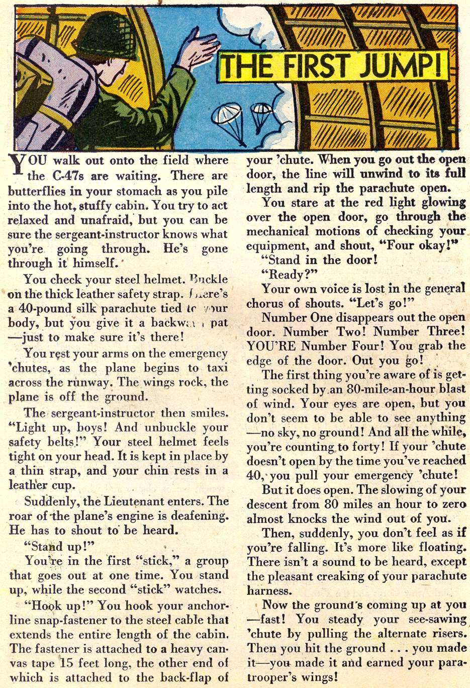 Read online Our Army at War (1952) comic -  Issue #9 - 26