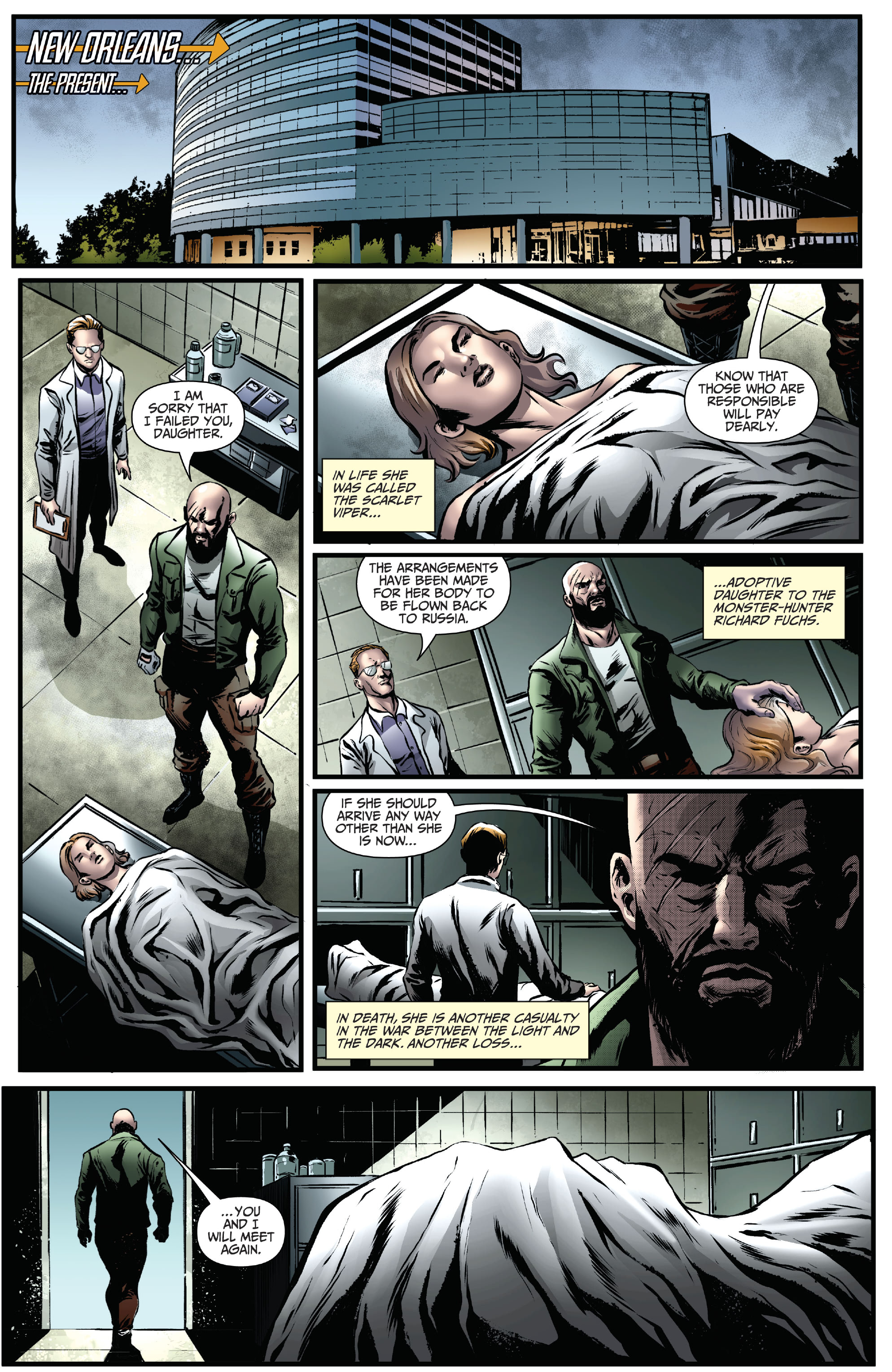 Read online Robyn Hood Annual 2022 comic -  Issue # Full - 8