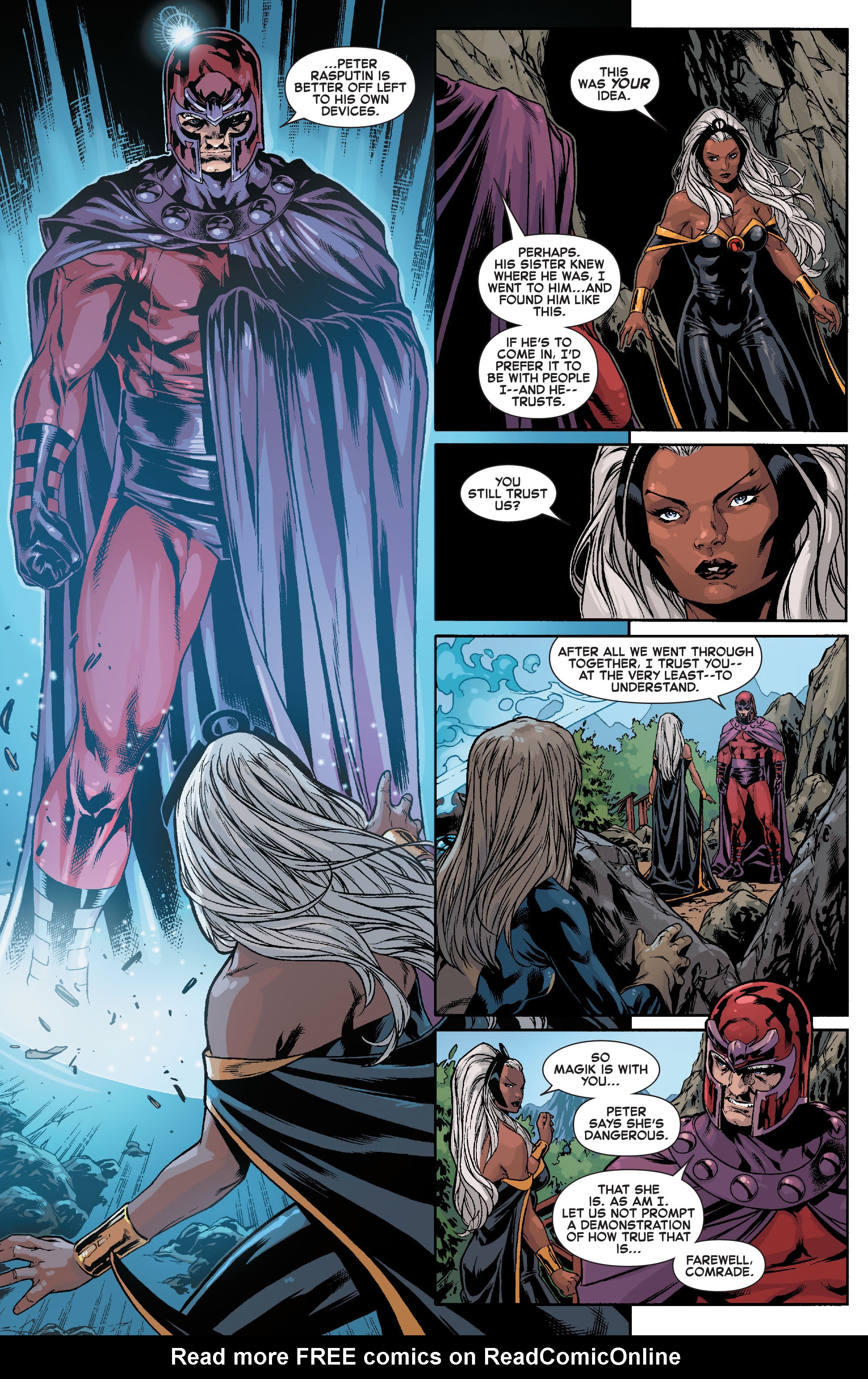Read online Avengers vs. X-Men Omnibus comic -  Issue # TPB (Part 16) - 90