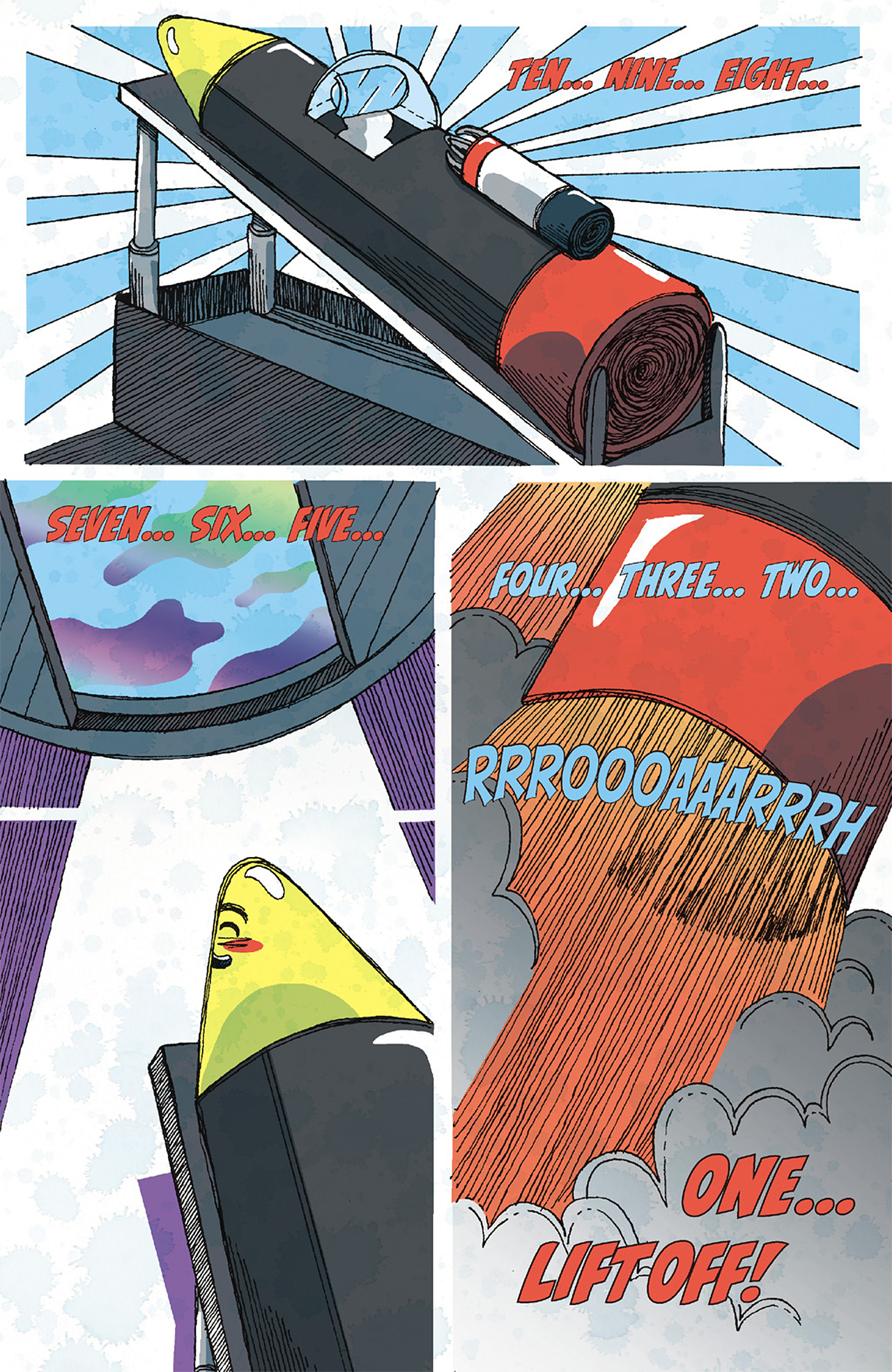 Read online Once Upon a Time Machine comic -  Issue # TPB (Part 2) - 58