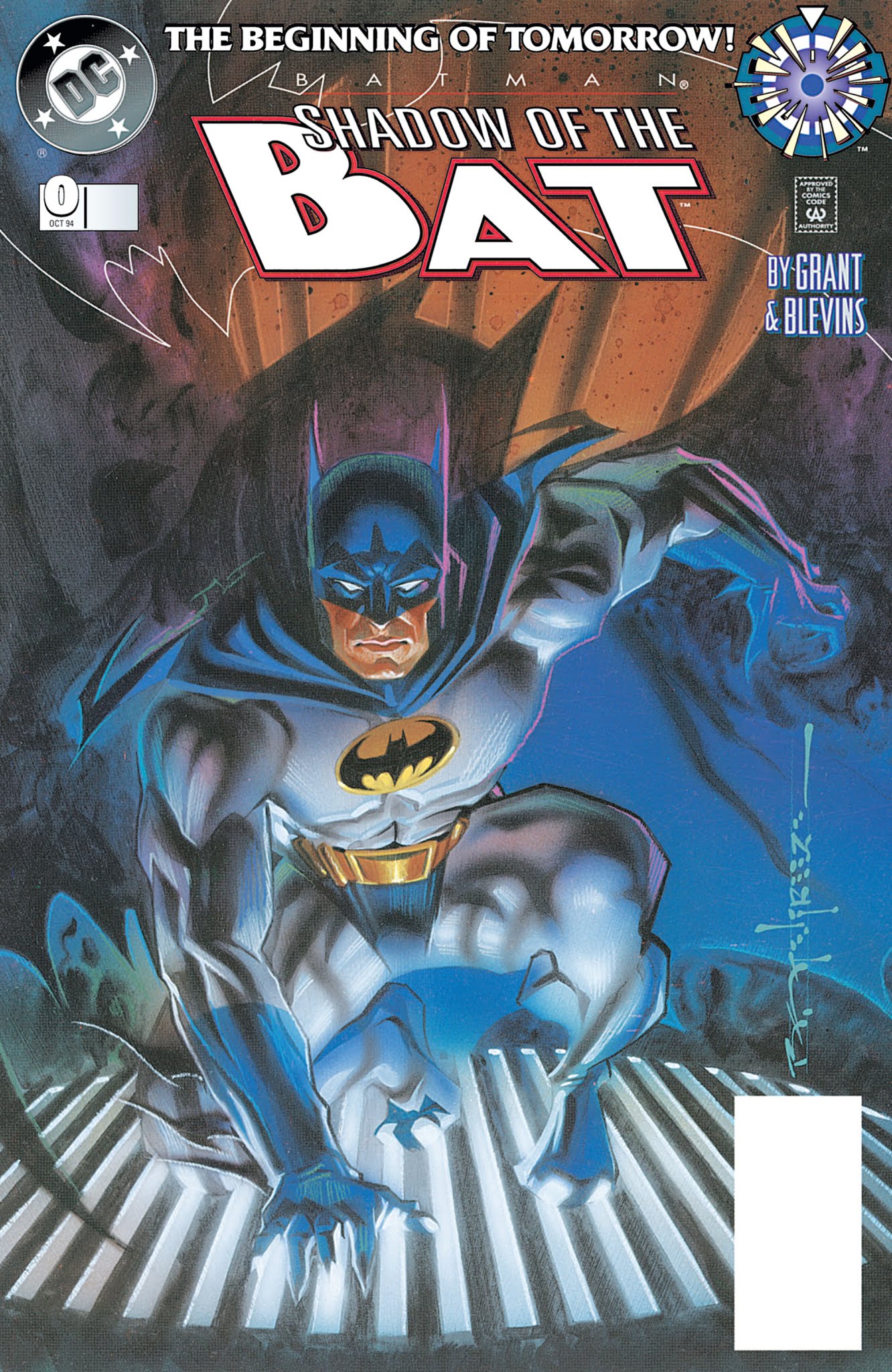 Read online Batman Zero Hour comic -  Issue # TPB (Part 2) - 54