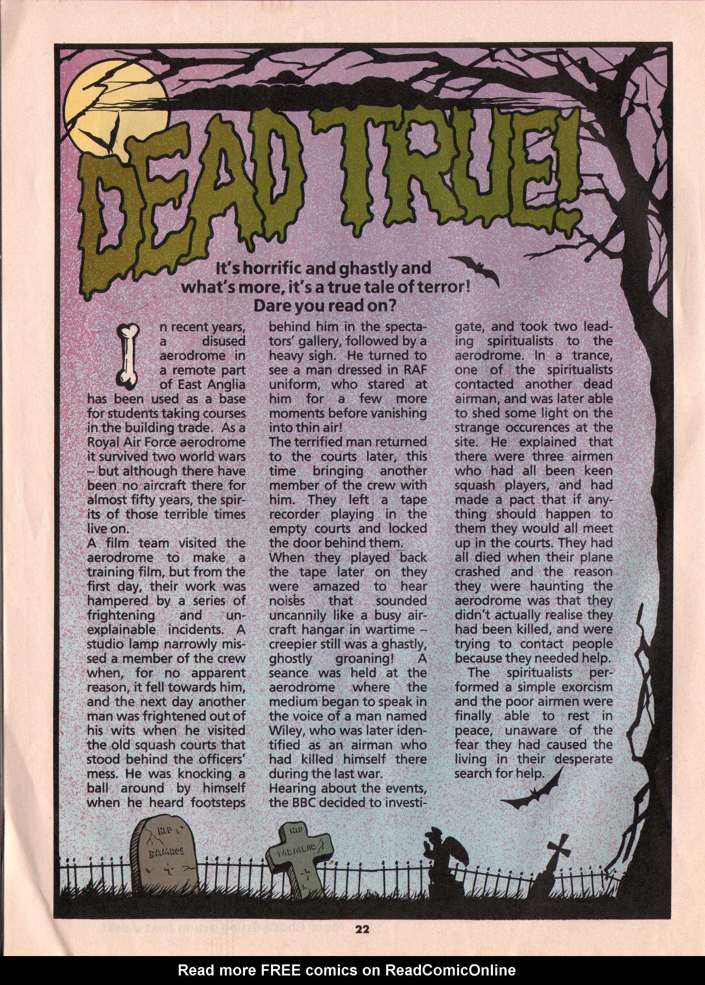 Read online The Real Ghostbusters comic -  Issue #158 - 15
