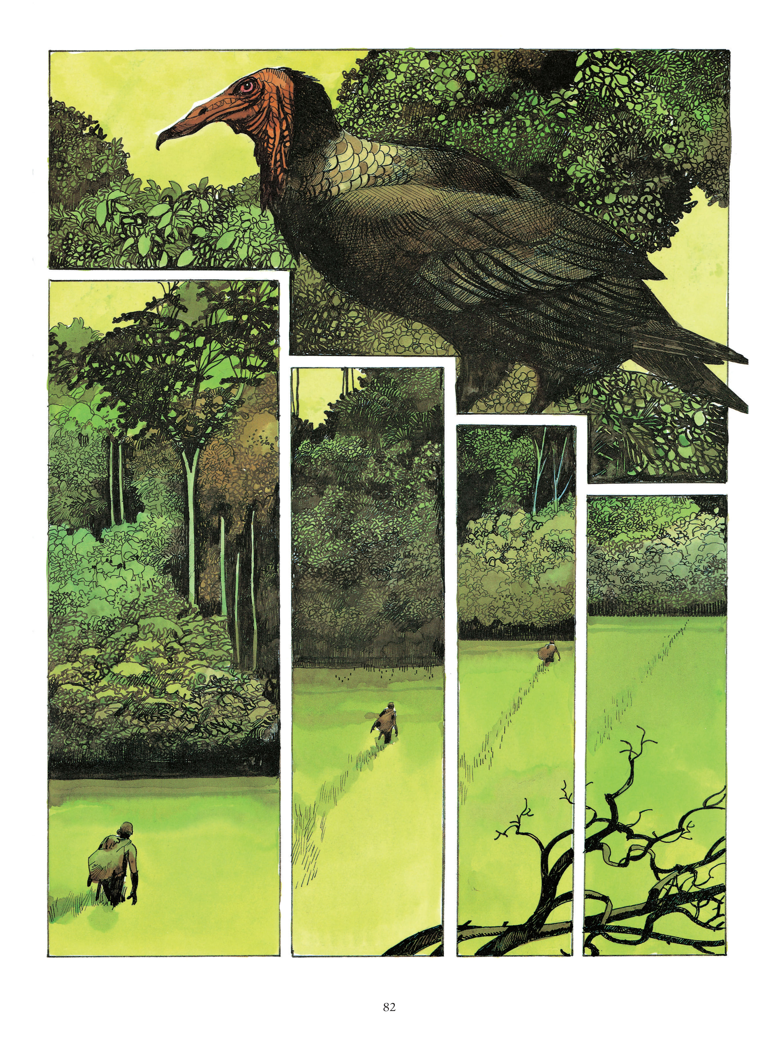 Read online The Collected Toppi comic -  Issue # TPB 3 (Part 1) - 82