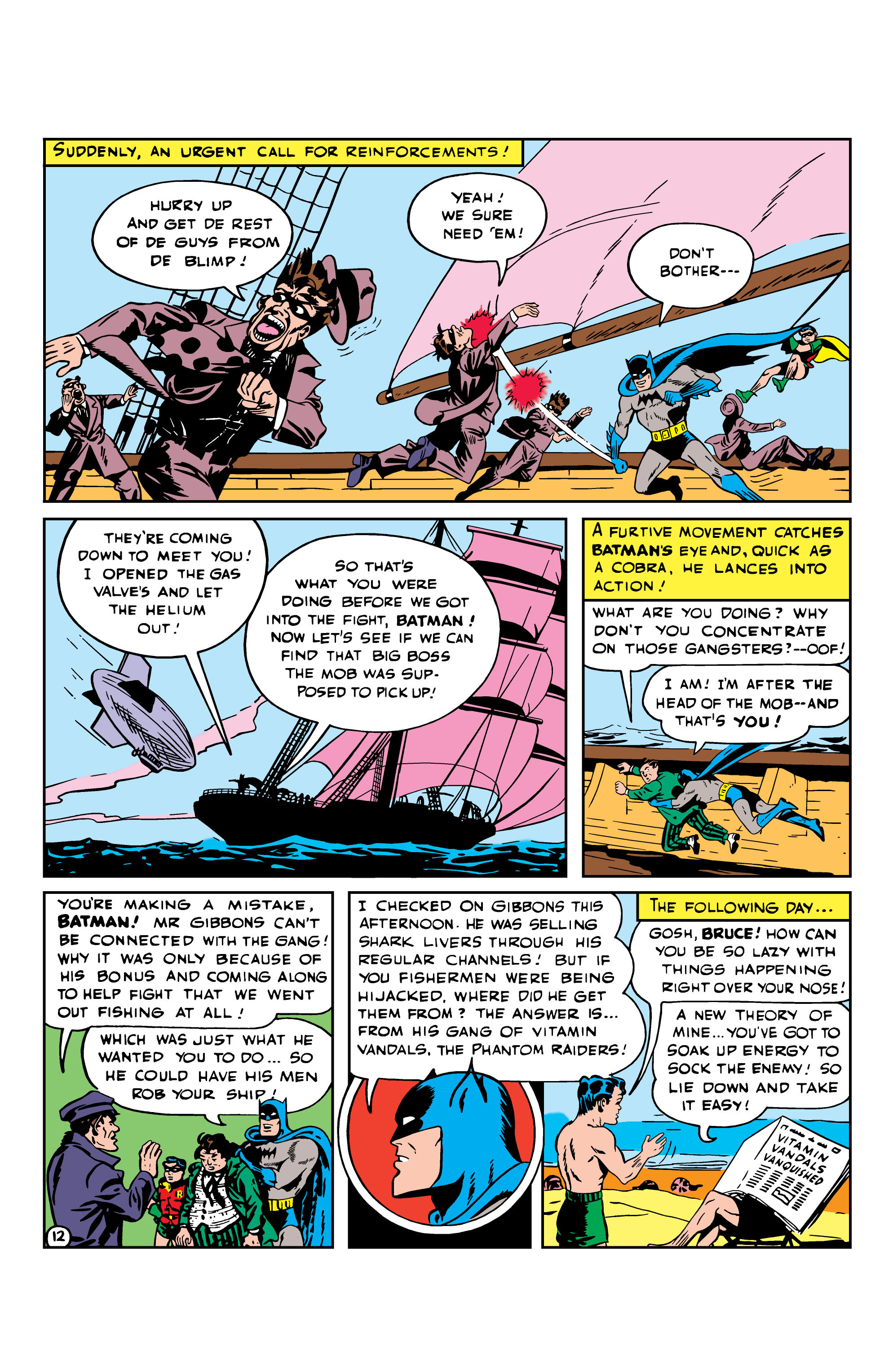 Read online Batman (1940) comic -  Issue #17 - 50