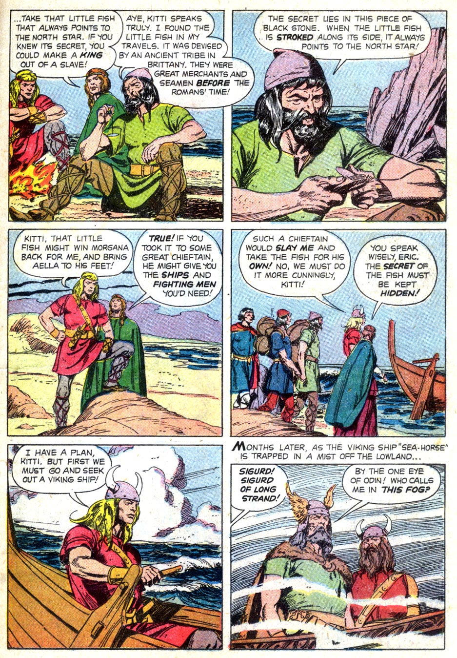 Read online Four Color Comics comic -  Issue #910 - 23