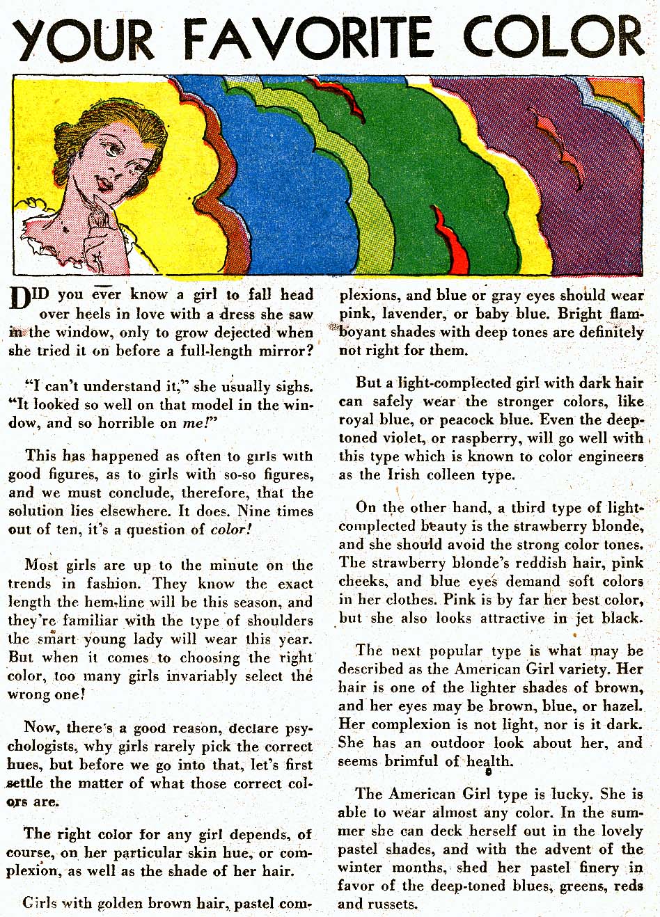 Wonder Woman (1942) issue 65 - Page 23