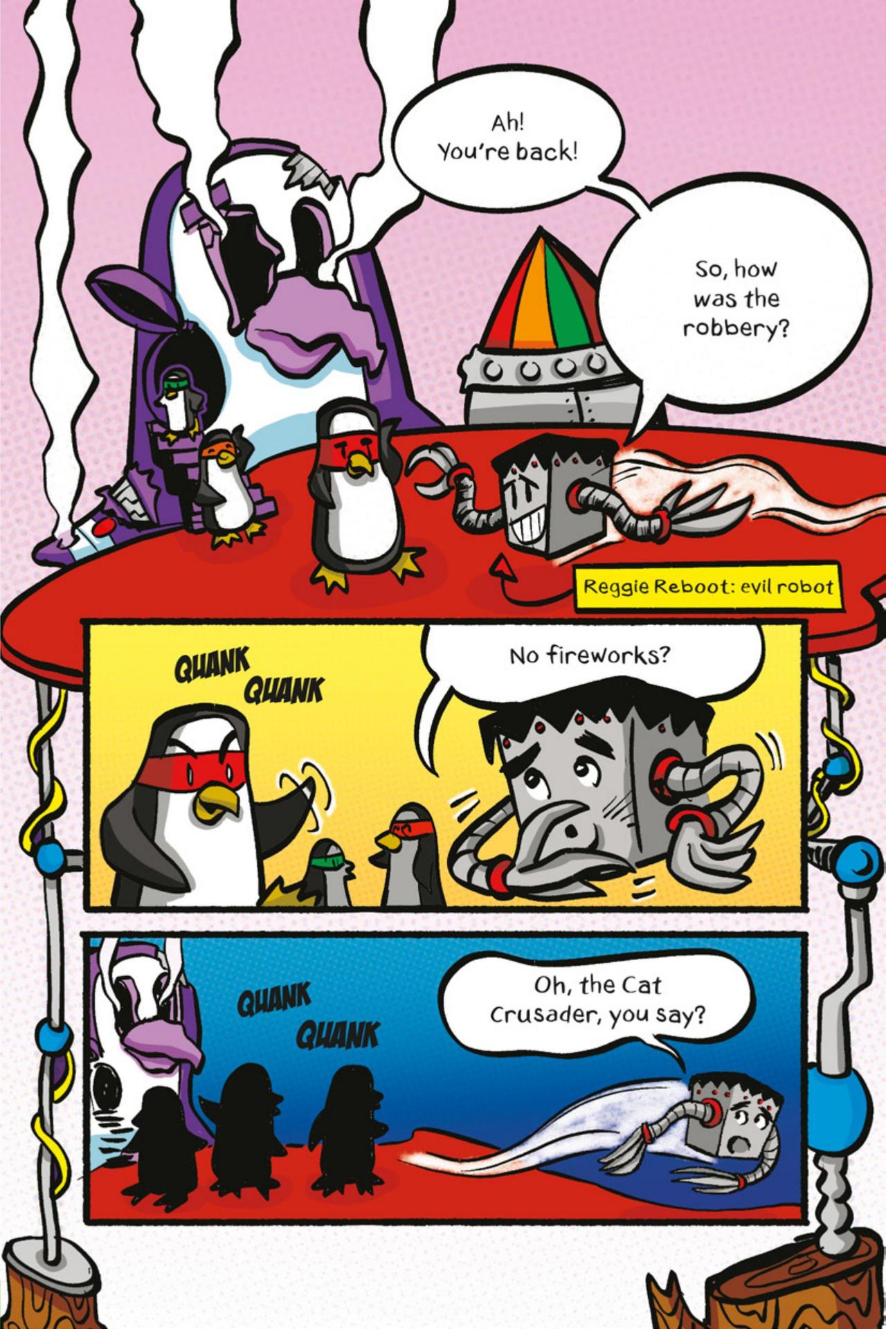 Read online Max Meow comic -  Issue # TPB 2 (Part 1) - 43