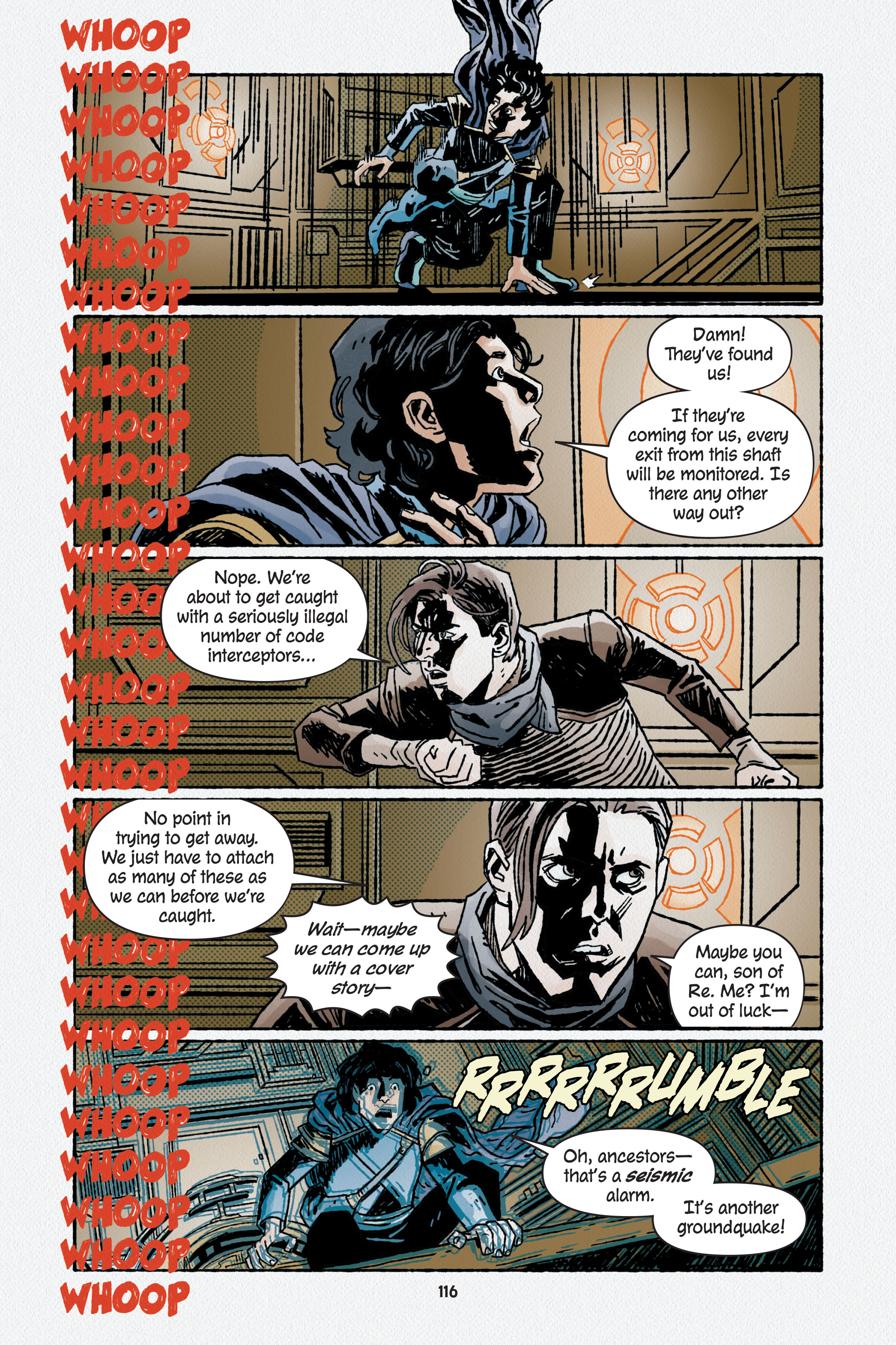 Read online House of El comic -  Issue # TPB 1 (Part 2) - 8