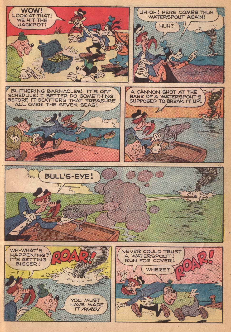 Read online Walt Disney's Mickey Mouse comic -  Issue #118 - 31
