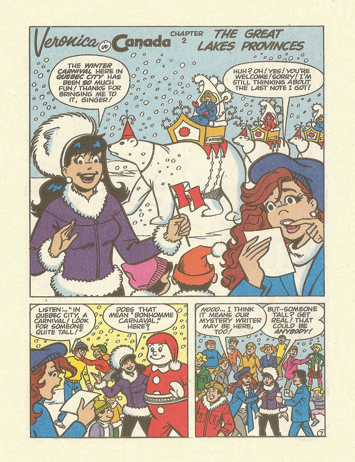 Read online Archie's Pals 'n' Gals Double Digest Magazine comic -  Issue #63 - 108