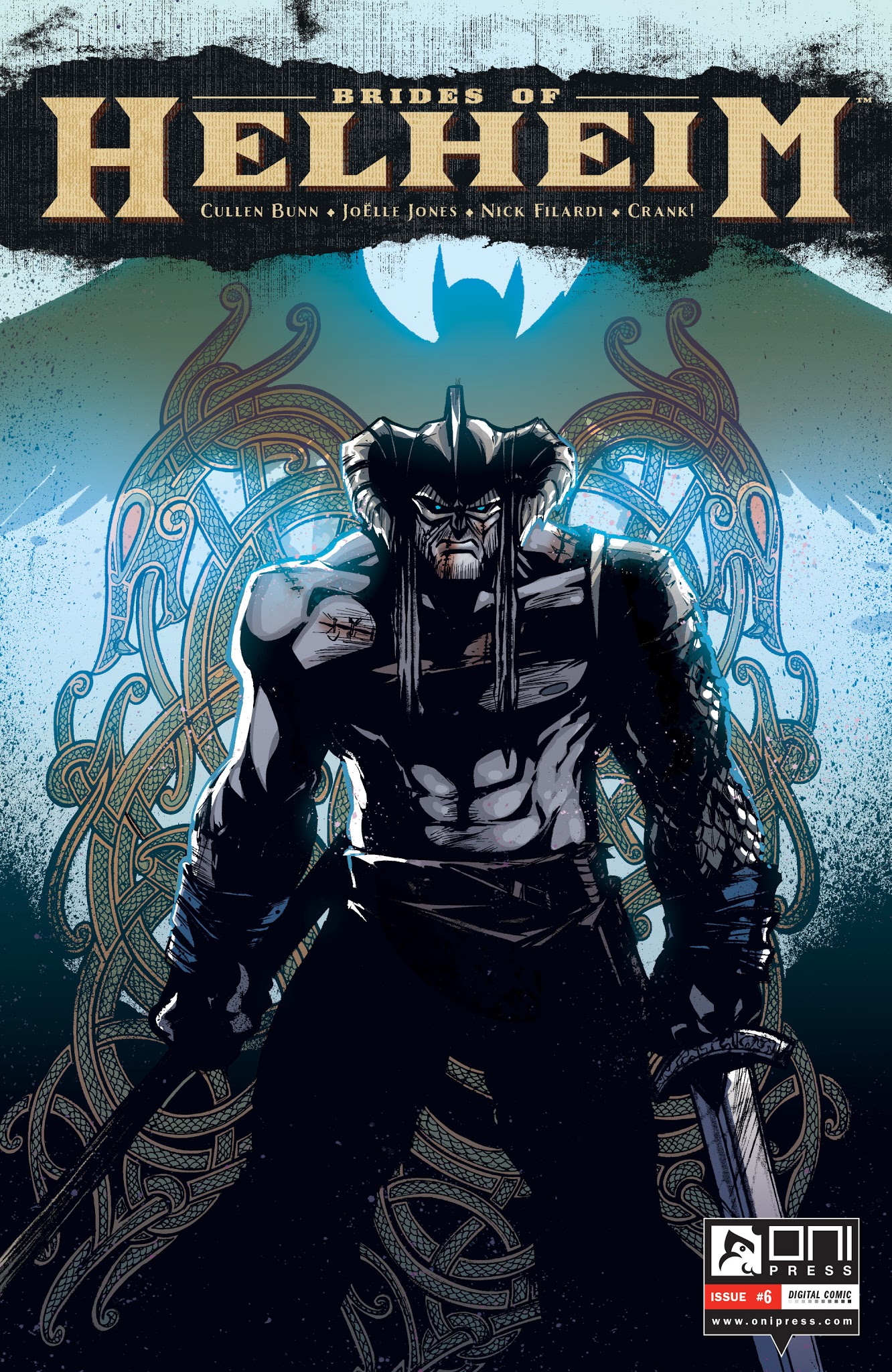 Read online Brides of Helheim comic -  Issue #6 - 1