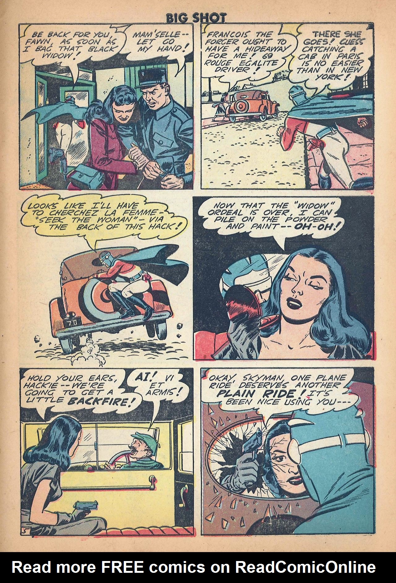 Read online Big Shot comic -  Issue #100 - 27