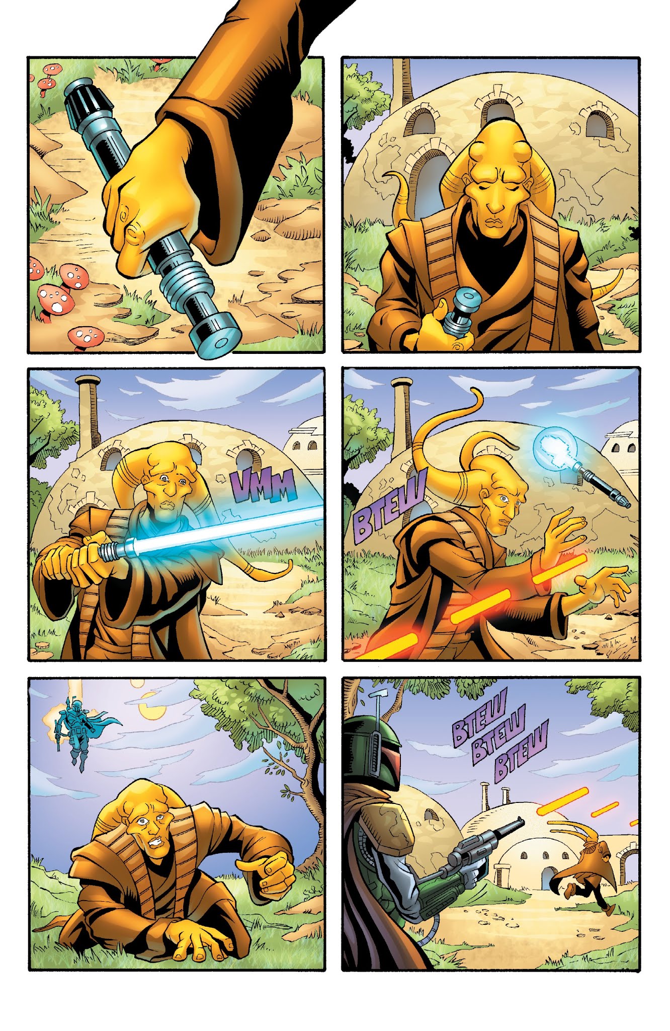 Read online Star Wars Legends Epic Collection: The Empire comic -  Issue # TPB 4 (Part 4) - 83