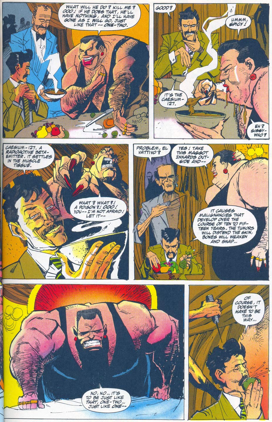 Read online A Shadowline Saga: Critical Mass comic -  Issue #1 - 25