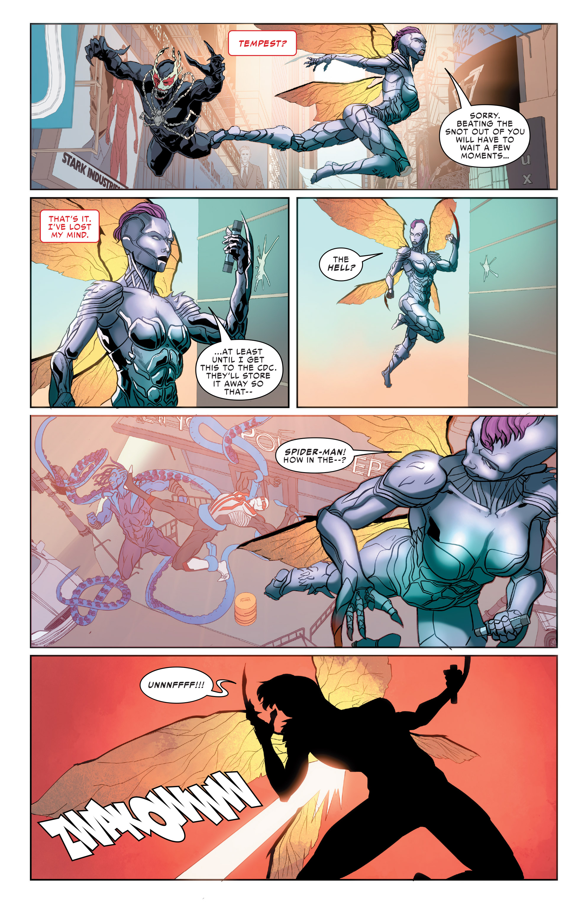 Read online Spider-Man 2099 (2015) comic -  Issue #23 - 20
