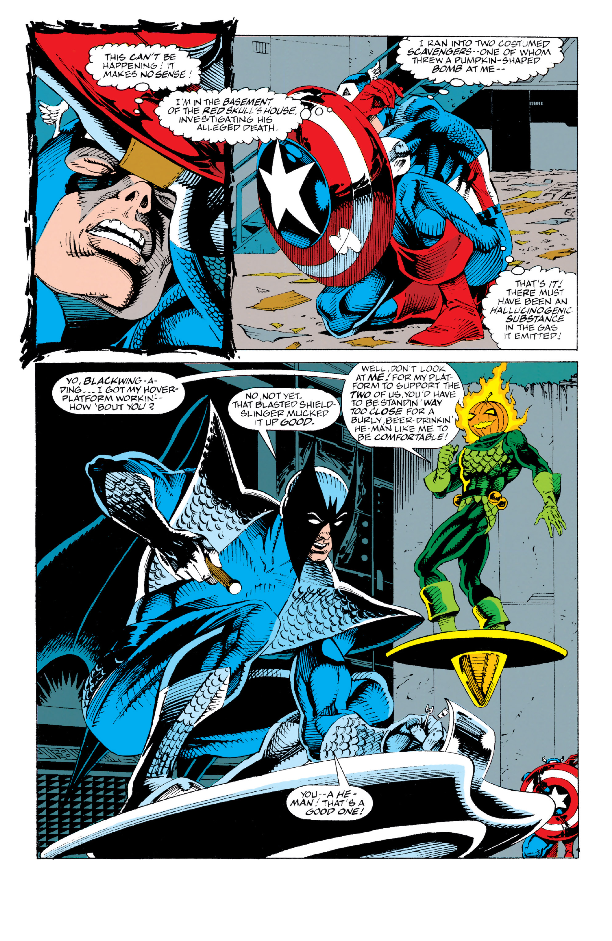 Read online Captain America Epic Collection comic -  Issue # TPB The Superia Strategem (Part 3) - 37