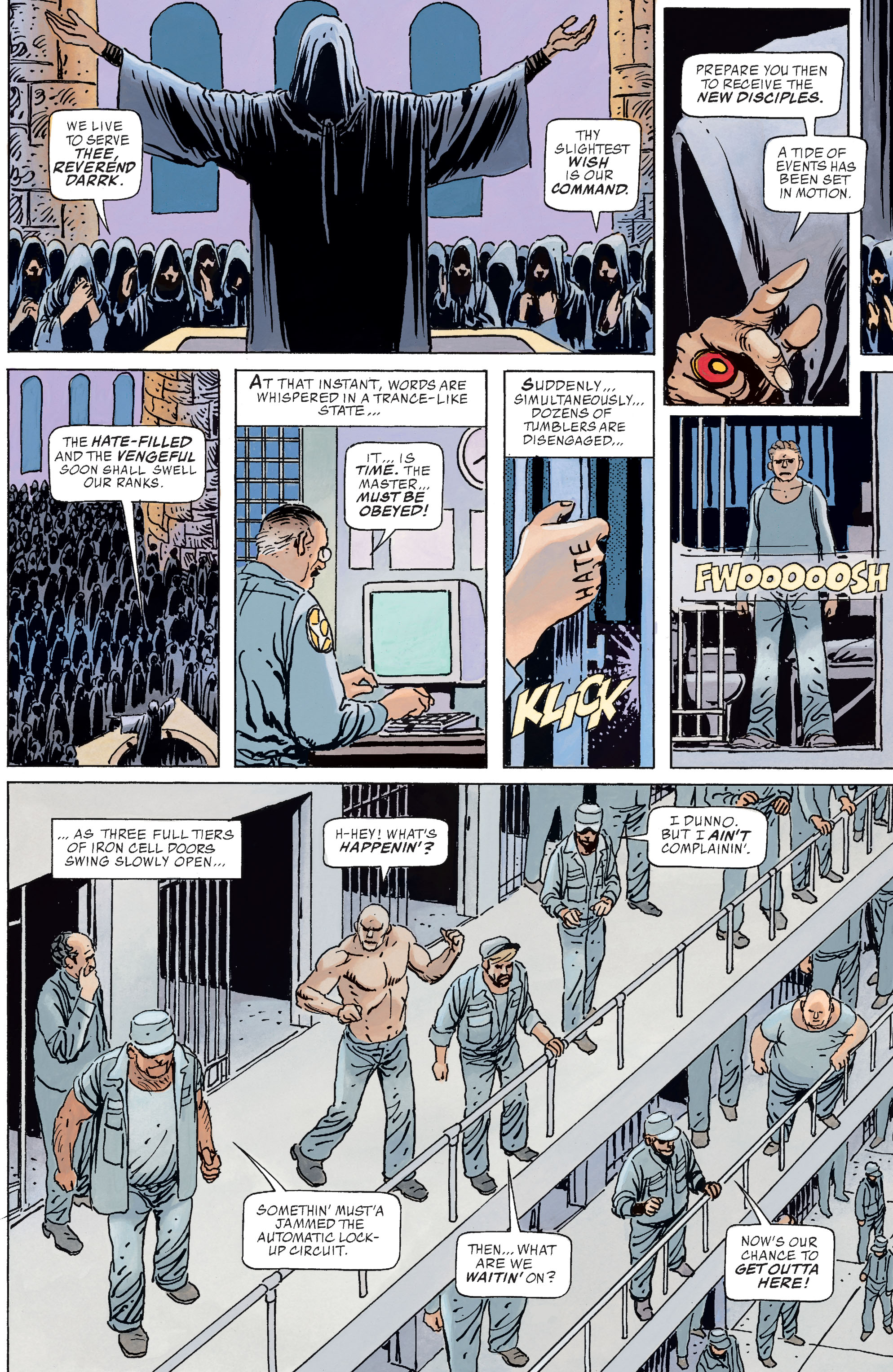 Read online Just Imagine Stan Lee Creating the DC Universe comic -  Issue # TPB 1 (Part 1) - 26