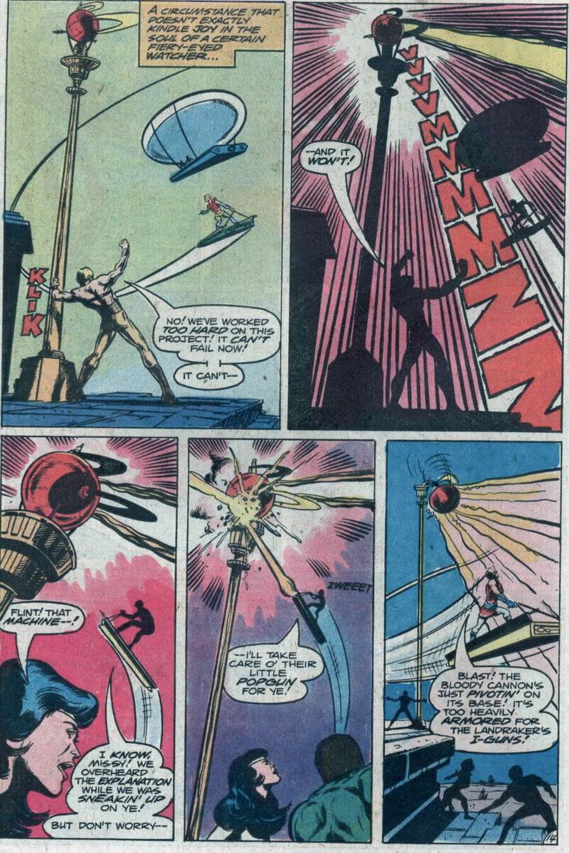 Read online Star Hunters comic -  Issue #3 - 15