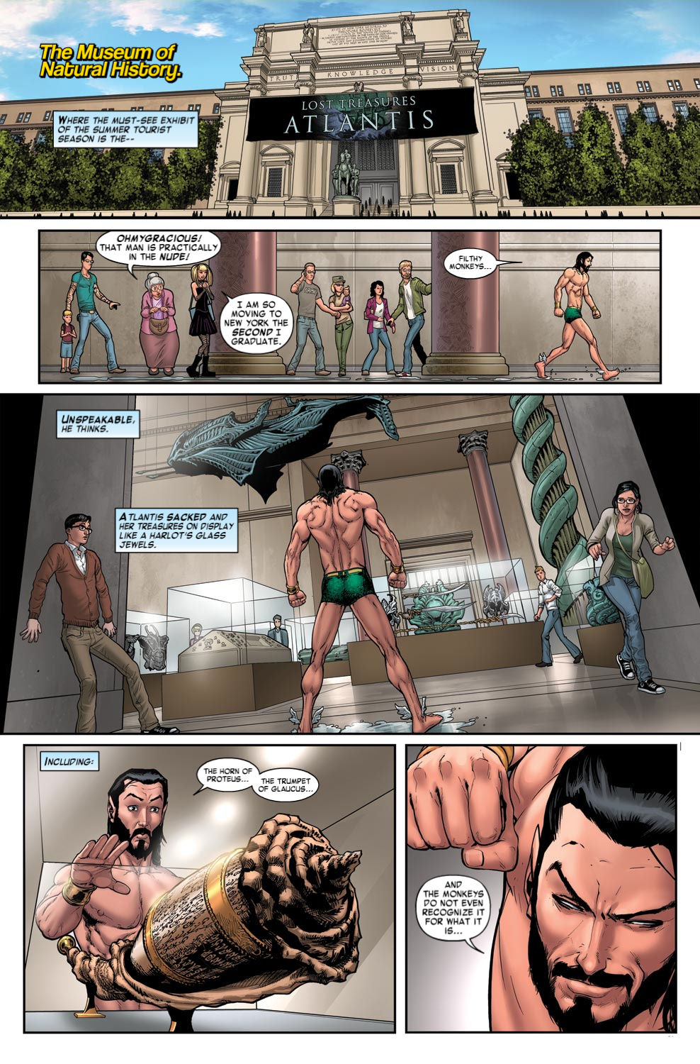Read online Fantastic Four: Season One comic -  Issue # TPB - 80