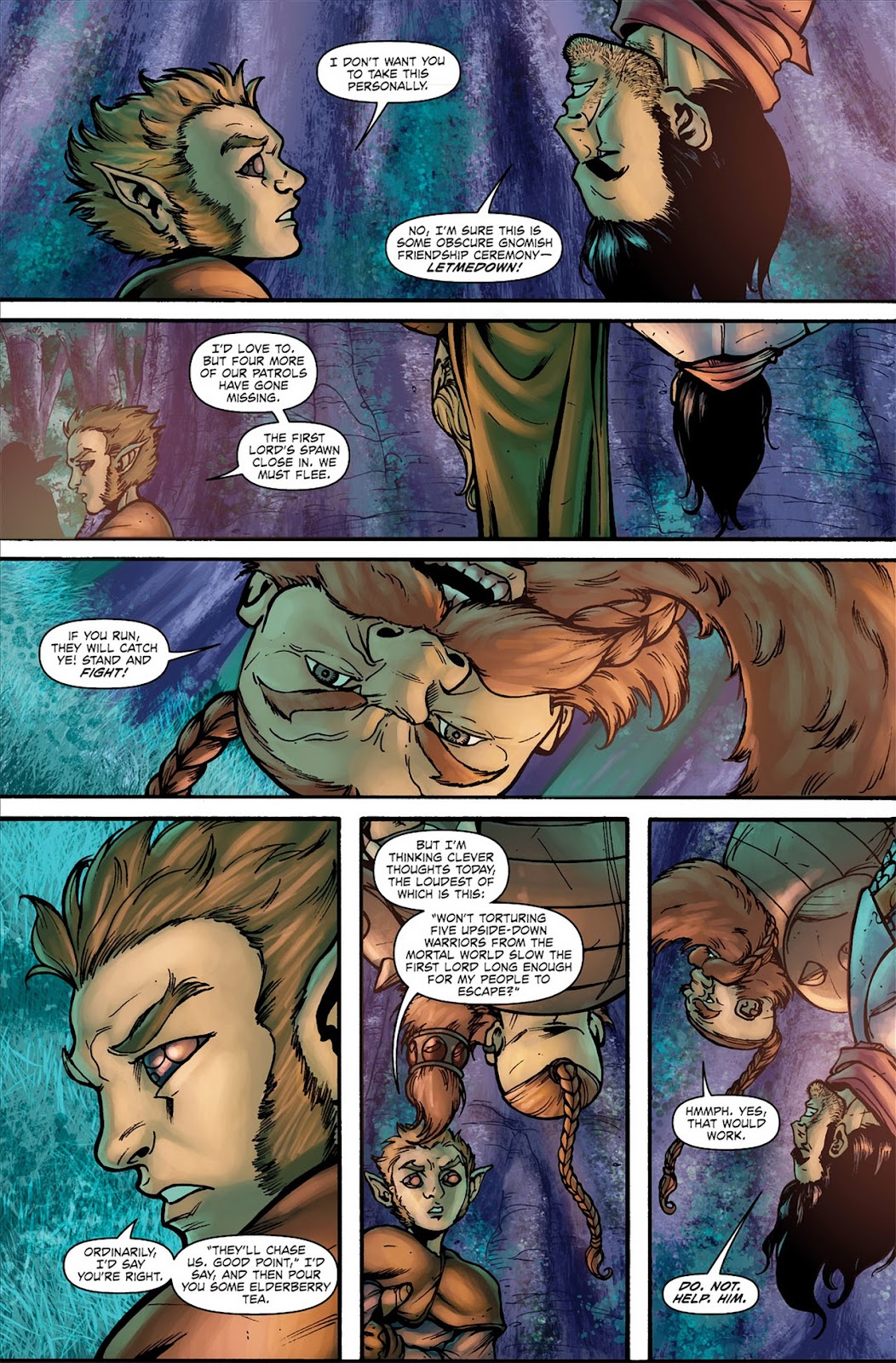 Dungeons & Dragons (2010) issue 8 - Page 21