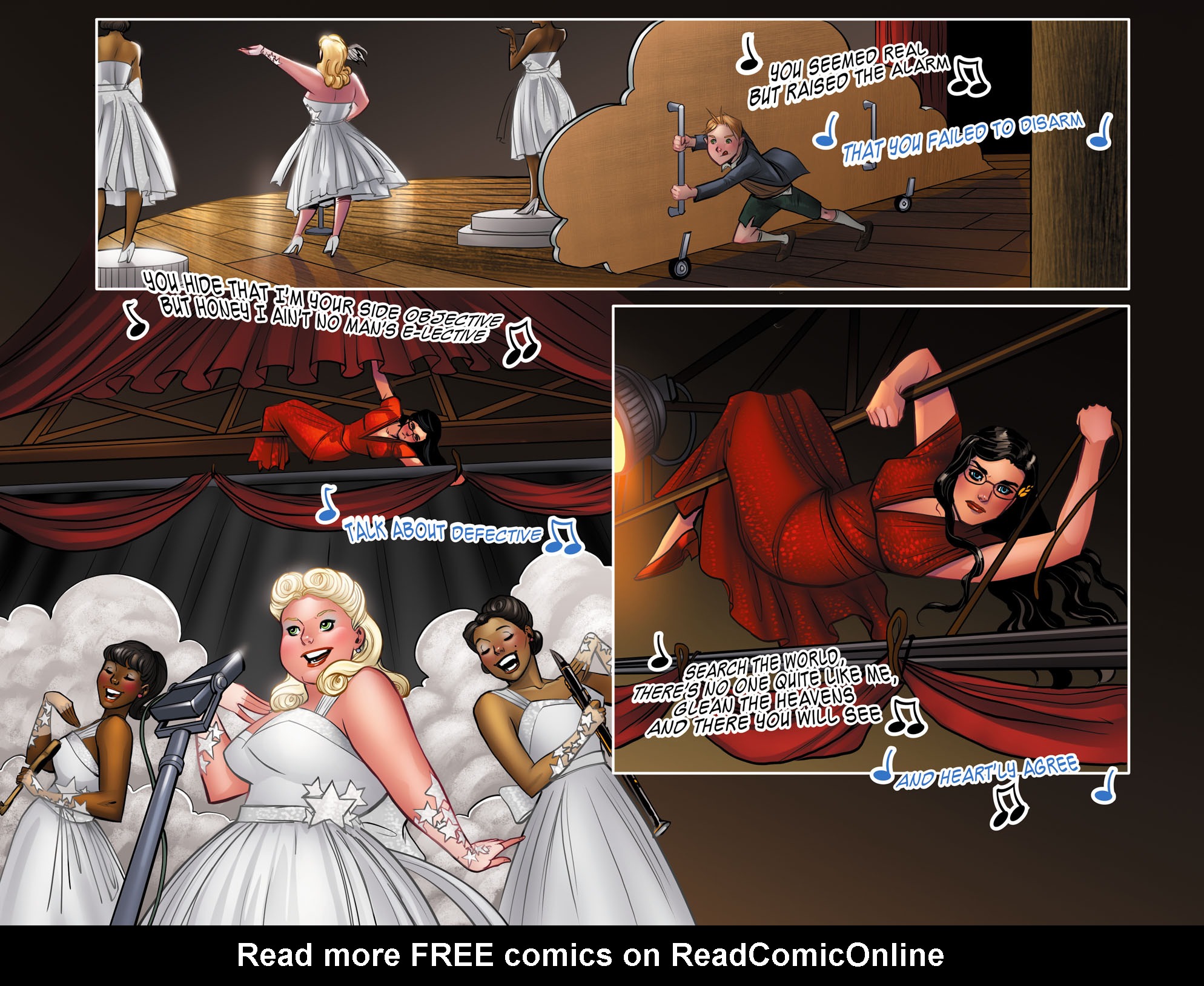 Read online The Legend of Wonder Woman (2015) comic -  Issue #22 - 17