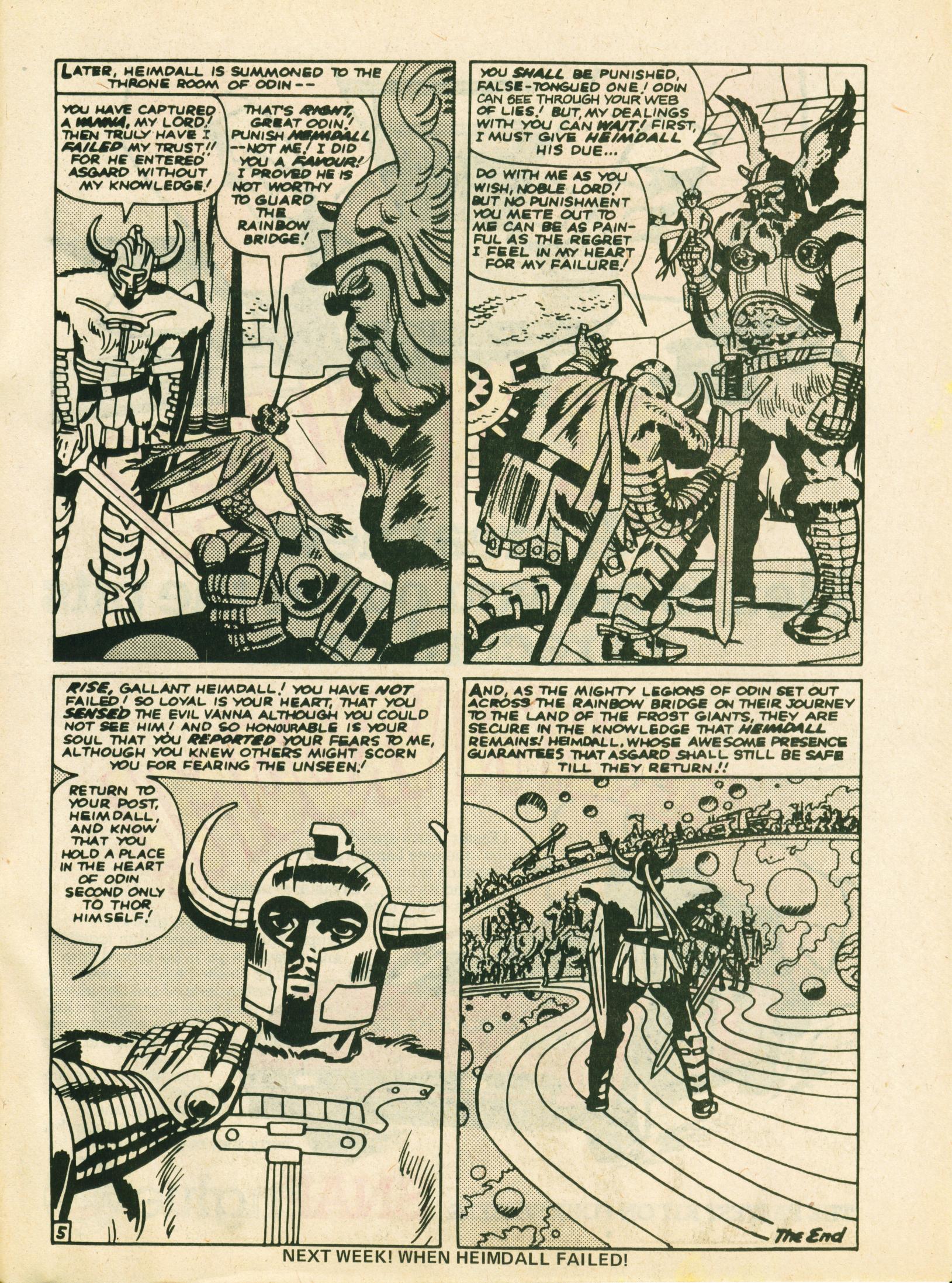Read online Valour comic -  Issue #8 - 31