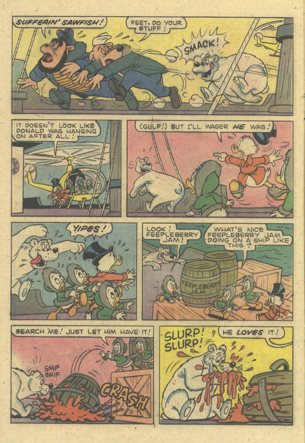 Read online Donald Duck (1962) comic -  Issue #178 - 16