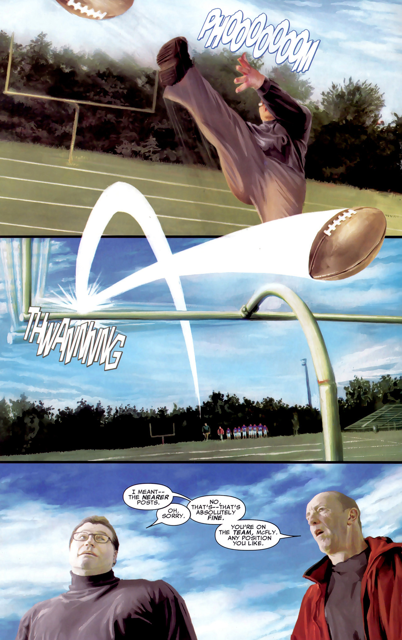 Read online X-Men Origins: Beast comic -  Issue # Full - 7