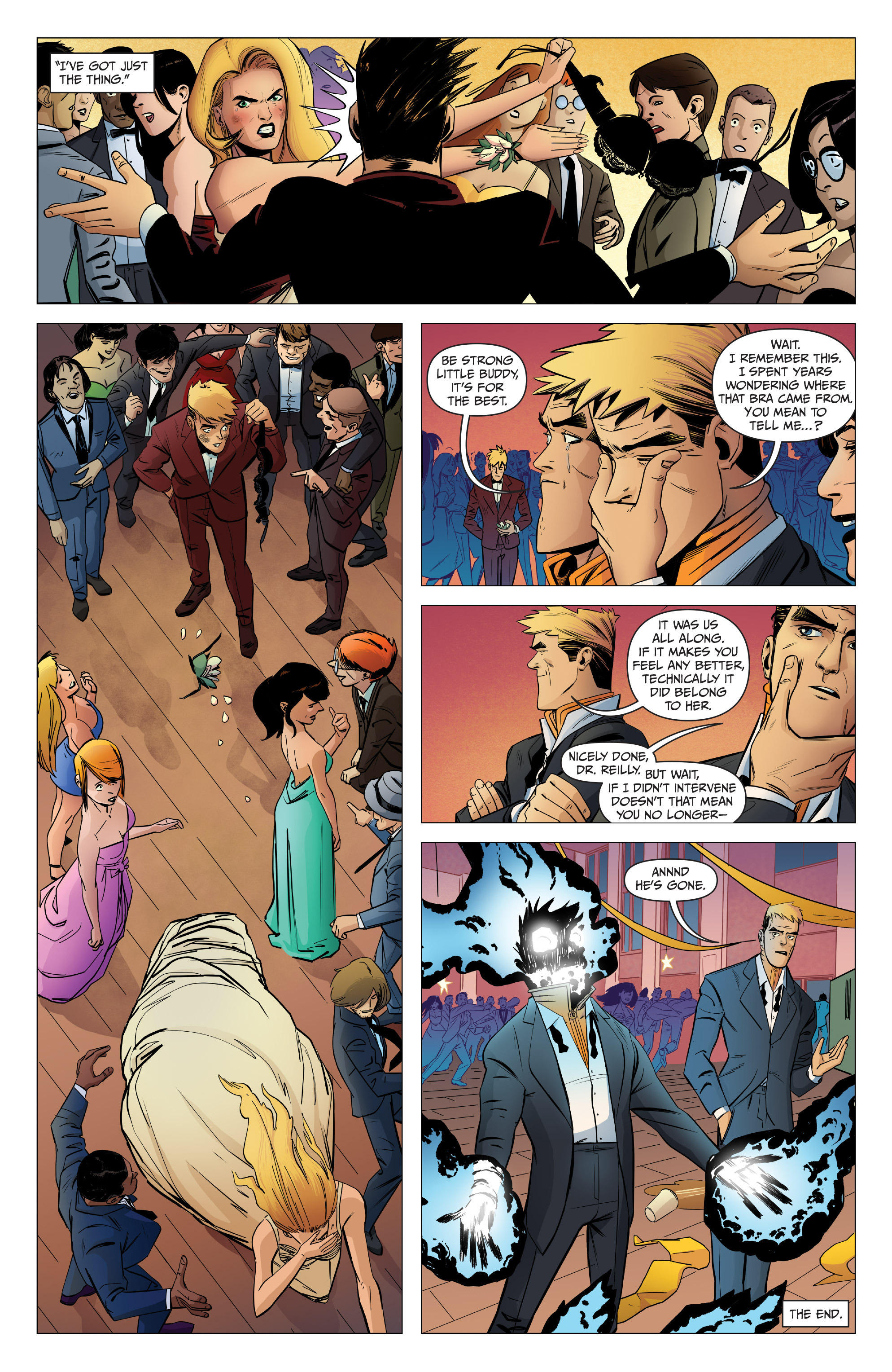Read online Millarworld Annual comic -  Issue # Full - 6