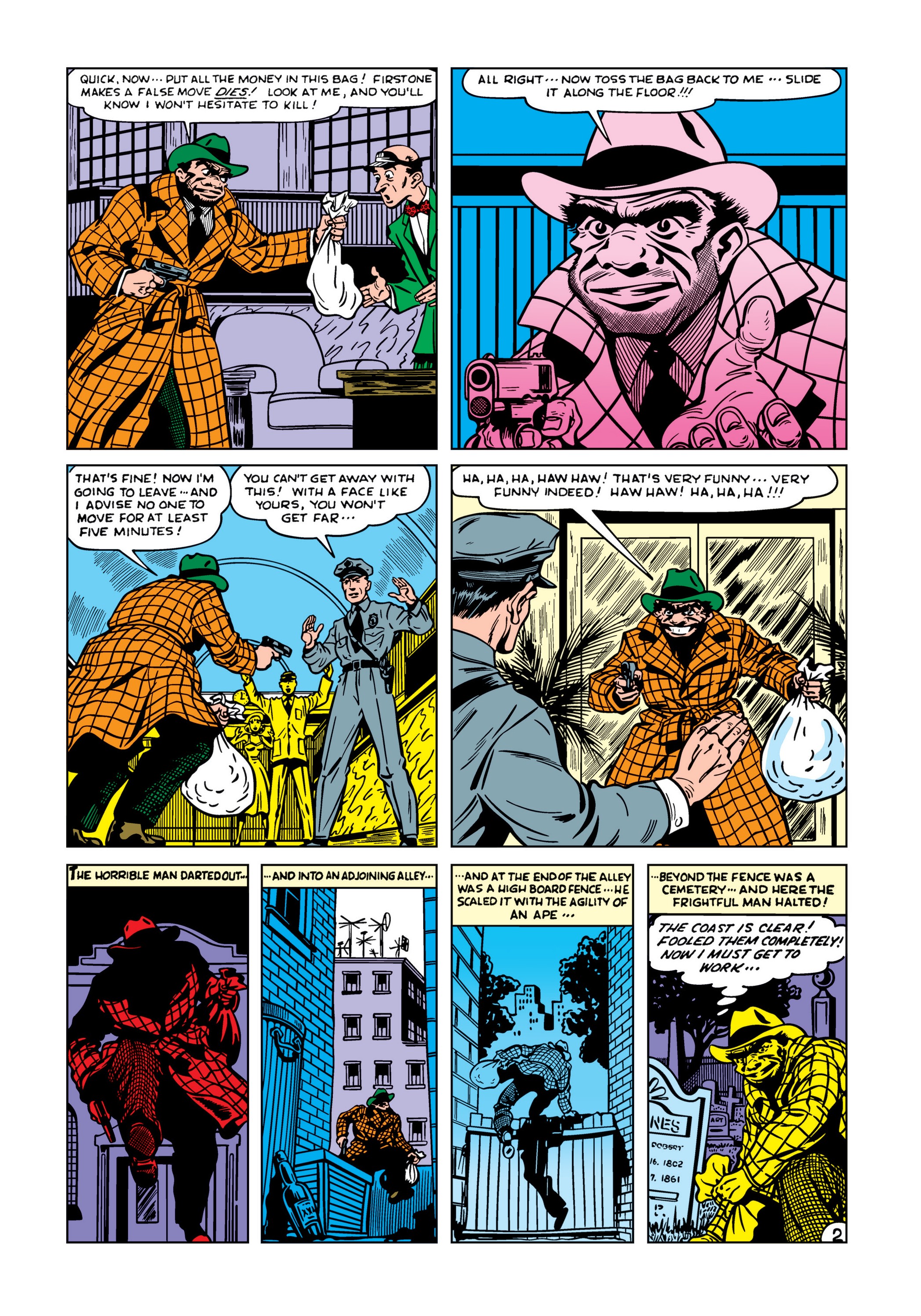 Read online Marvel Masterworks: Atlas Era Strange Tales comic -  Issue # TPB 2 (Part 1) - 58