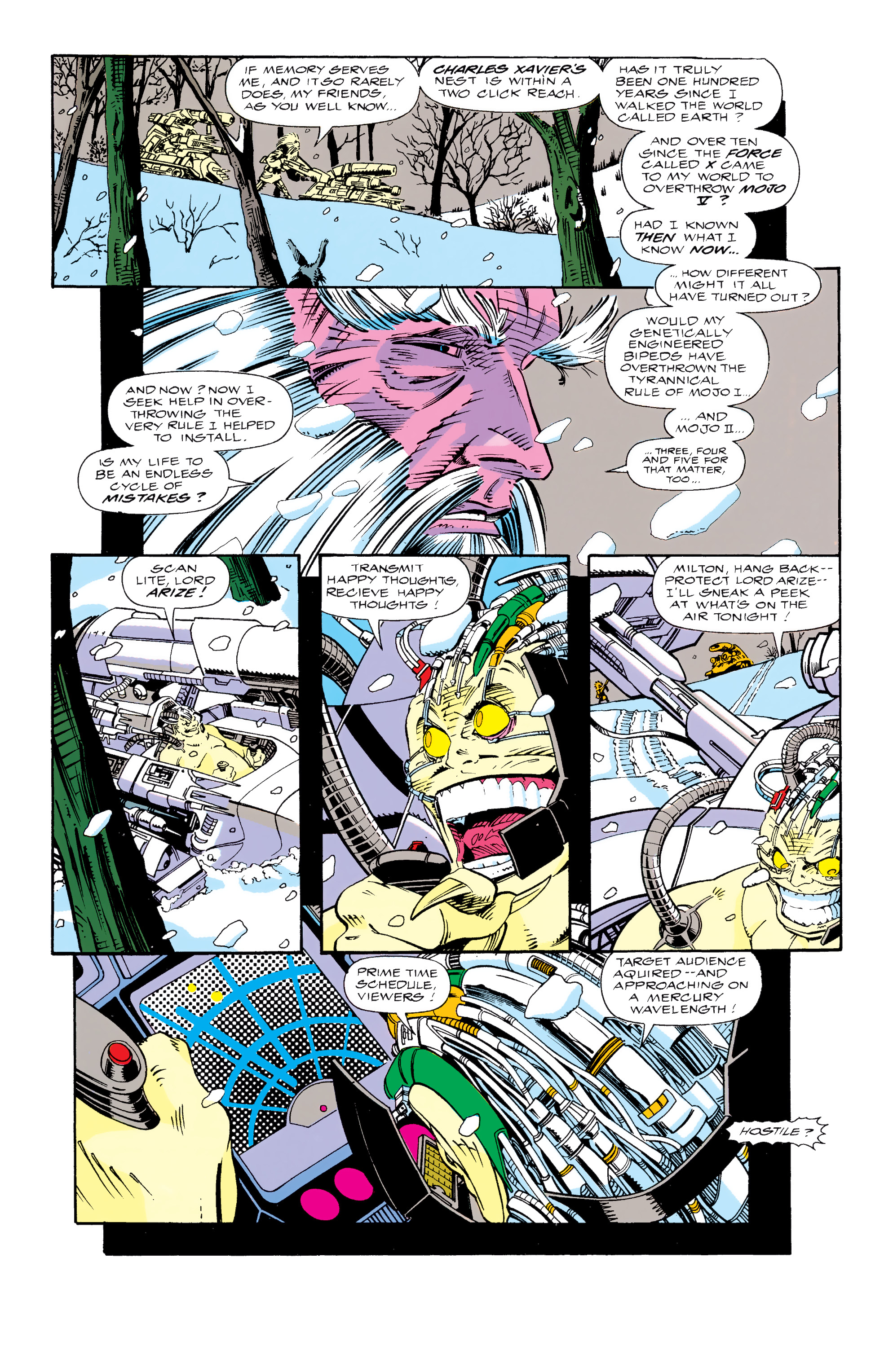 Read online X-Men: Shattershot comic -  Issue # TPB (Part 2) - 52